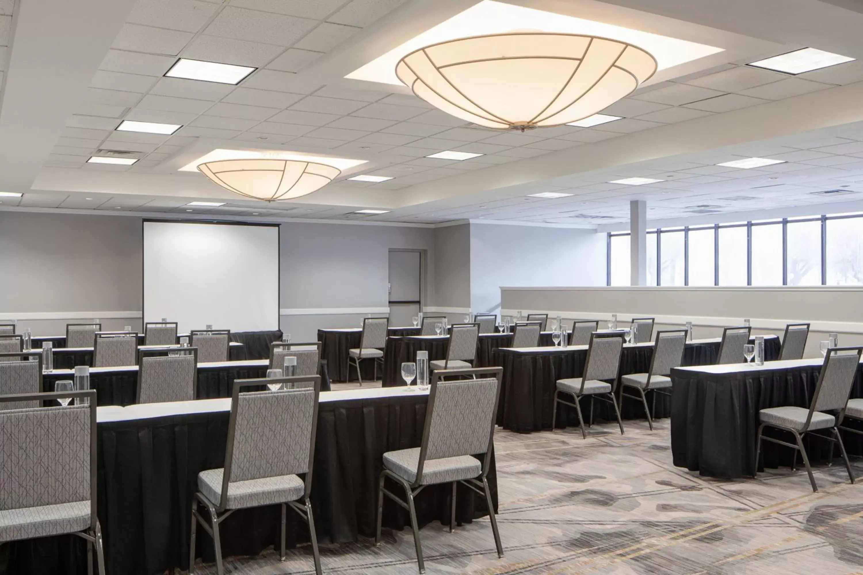 Meeting/conference room in Houston Marriott South at Hobby Airport