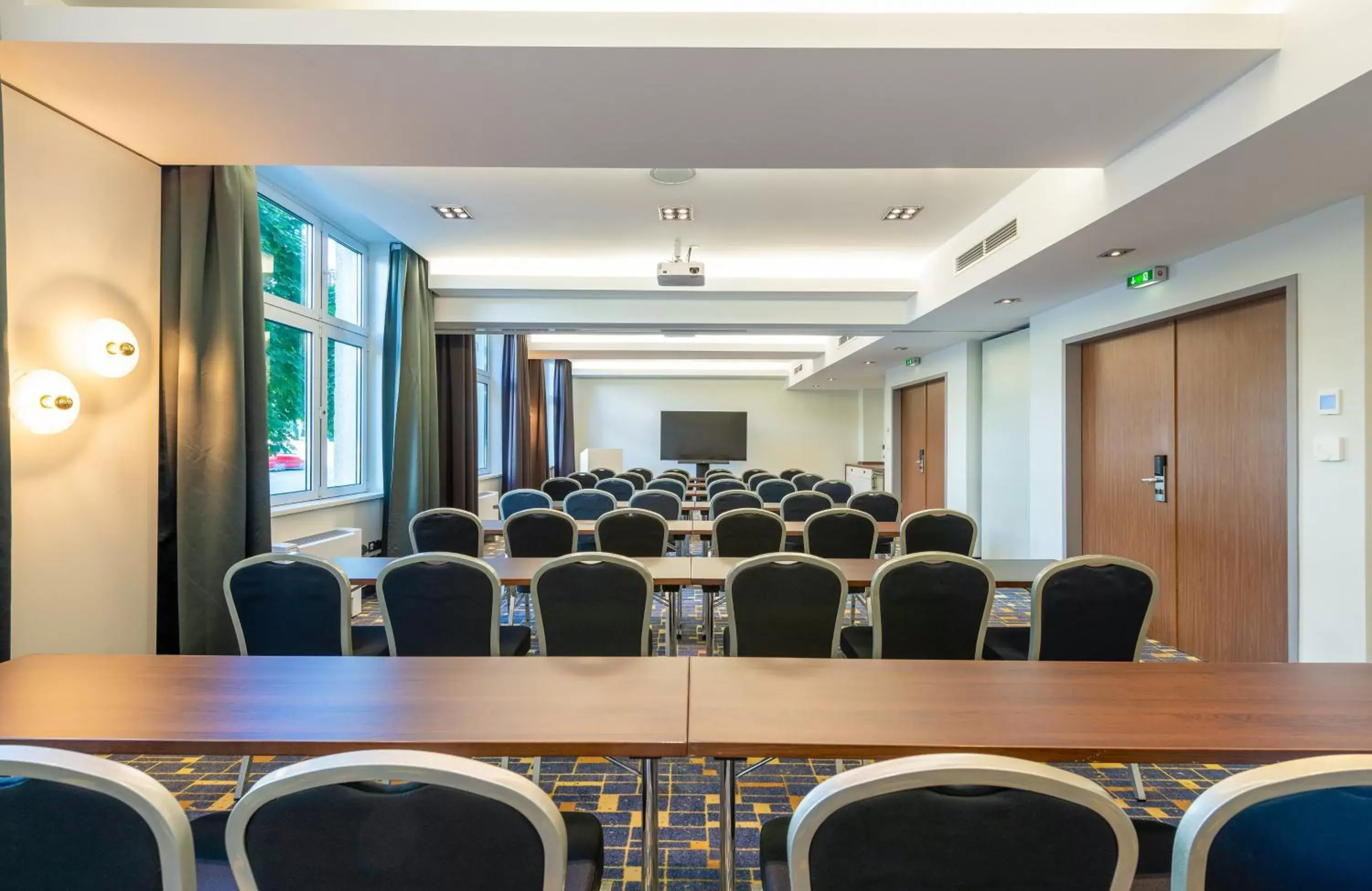 Meeting/conference room in Leonardo Royal Hotel Berlin Alexanderplatz