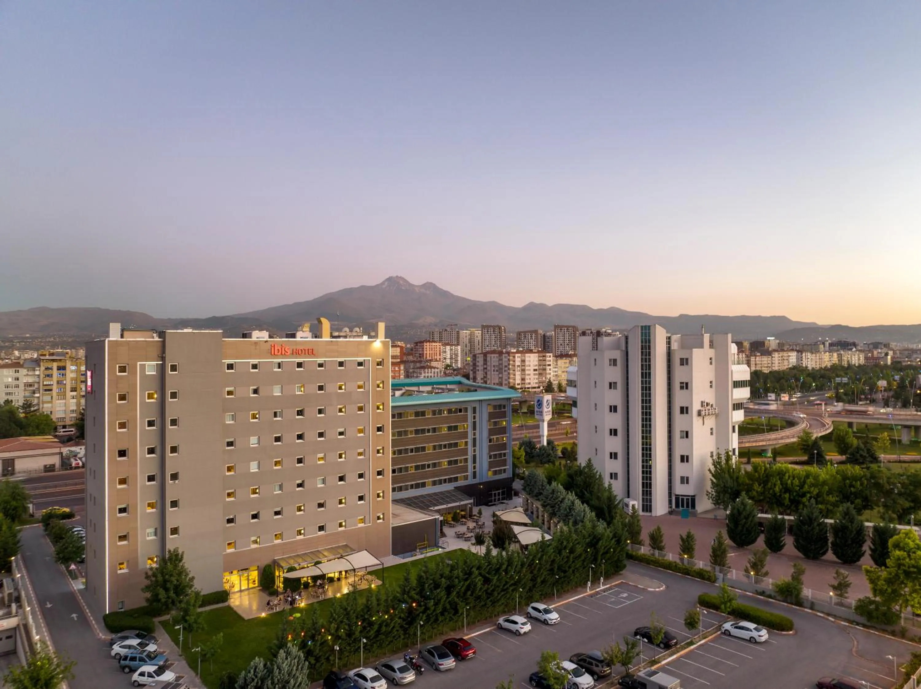 Property building in Ibis Kayseri