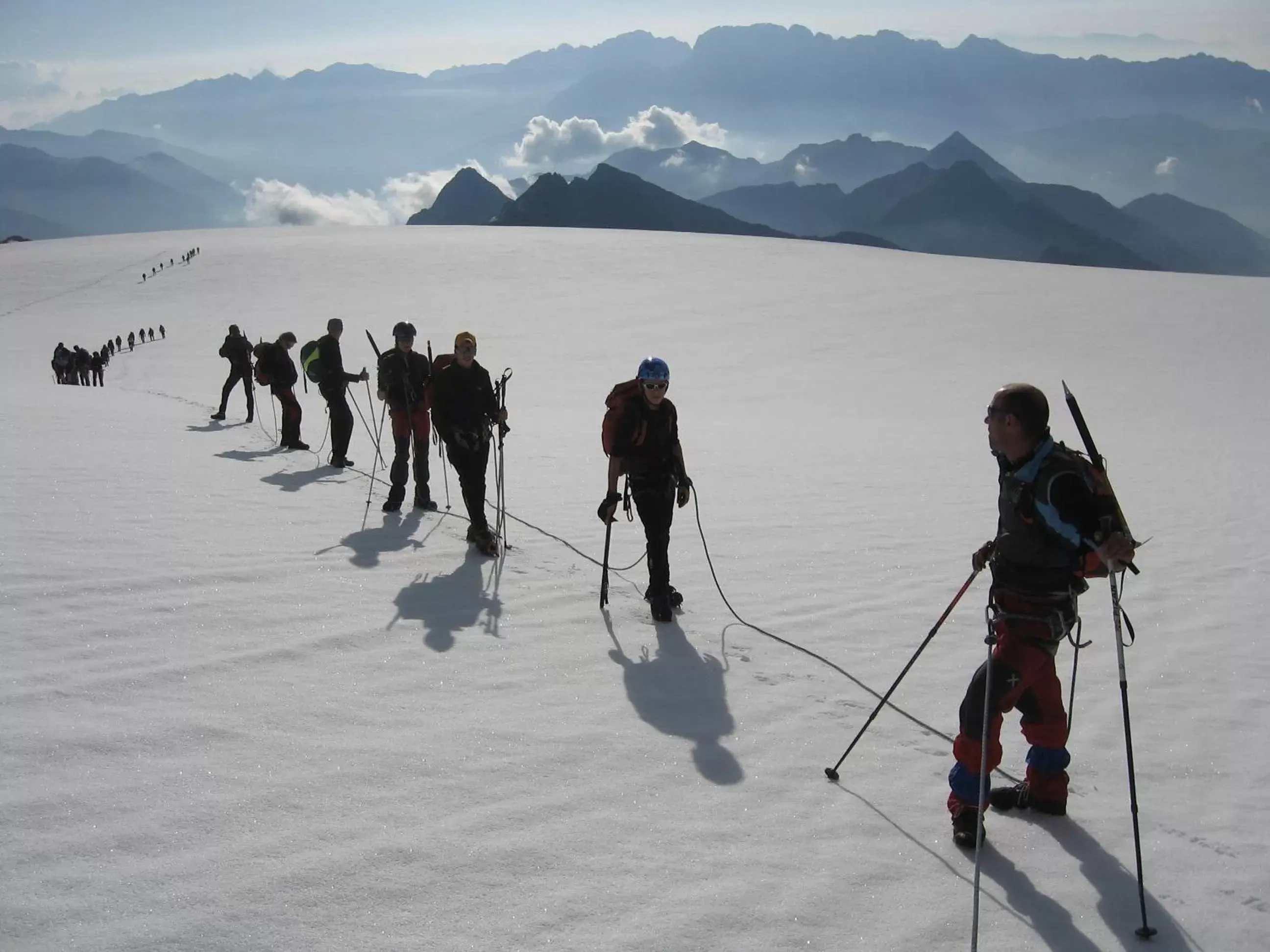 Hiking, Skiing in Beverly Hotel