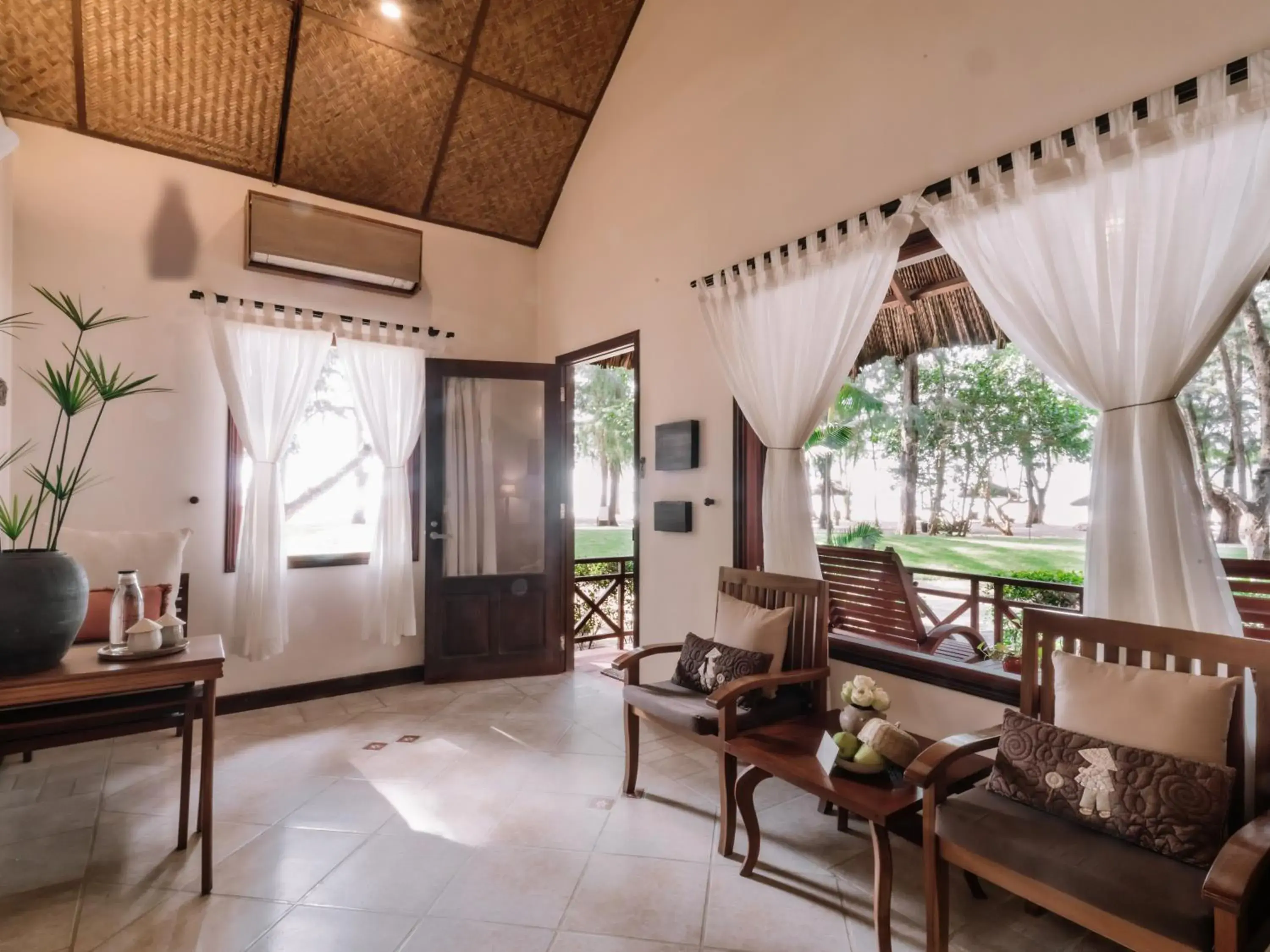 Seating Area in Ho Tram Beach Boutique Resort & Spa