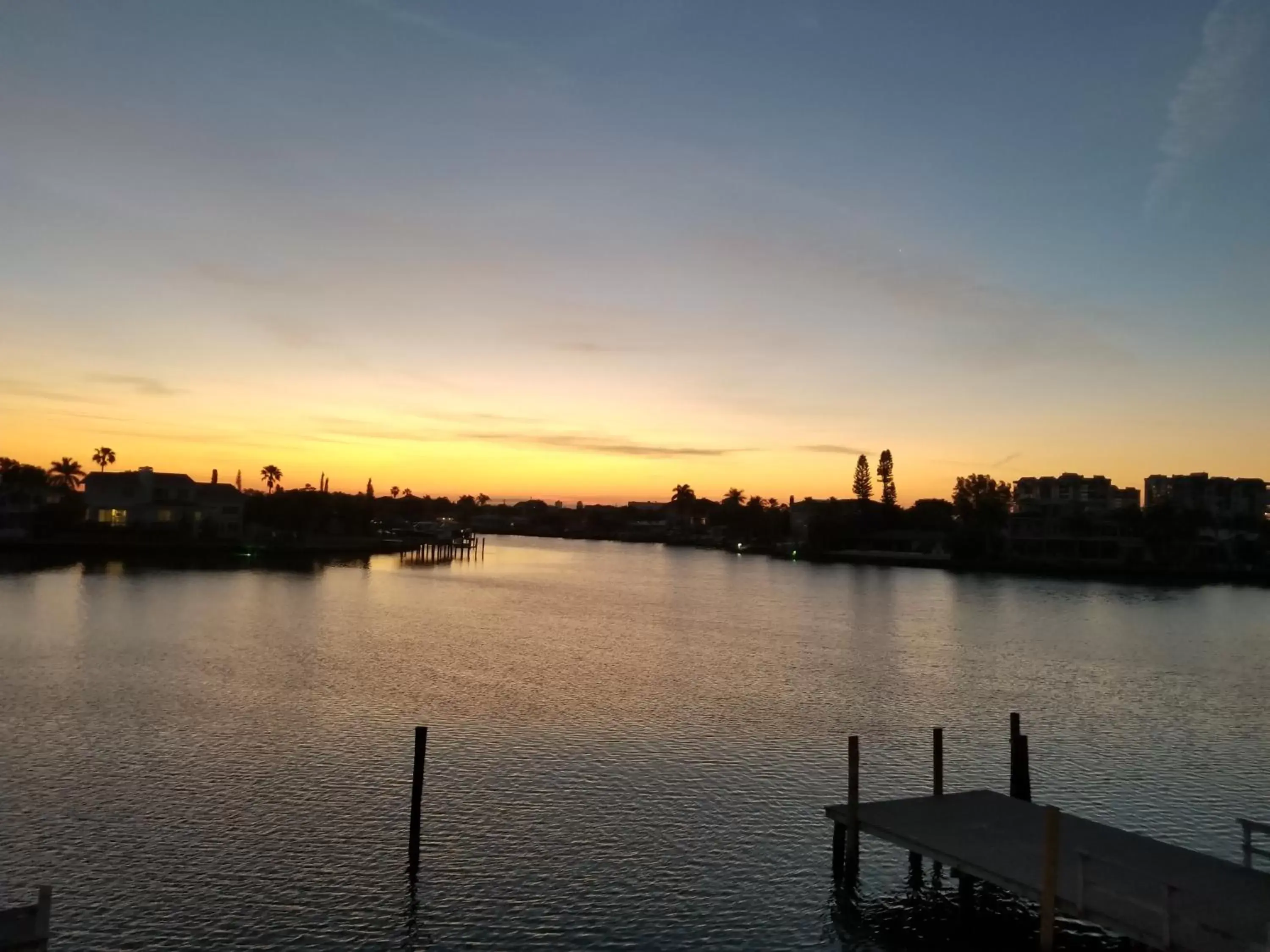 Sunrise in Provident Oceana Beachfront Suites