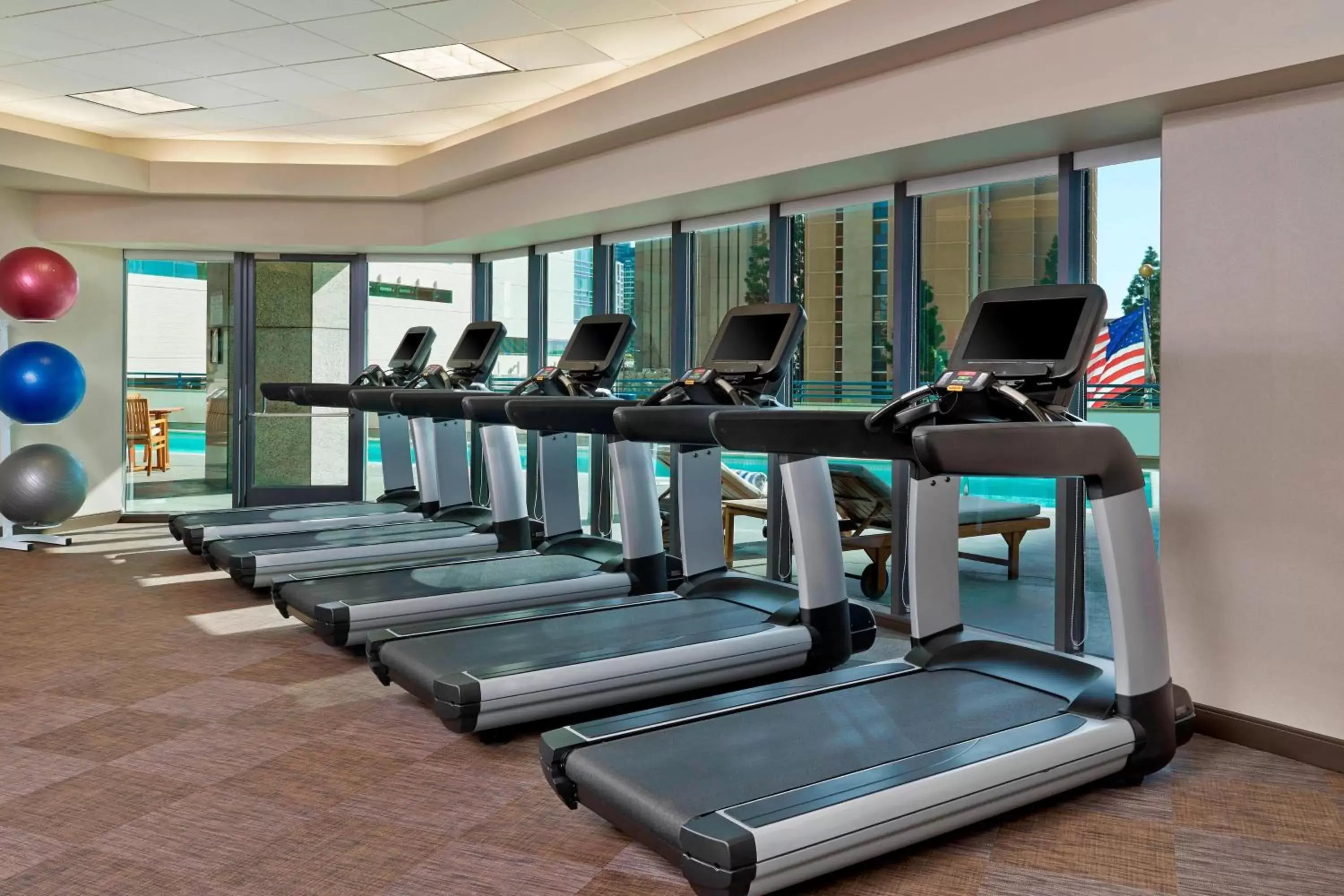 Fitness centre/facilities, Fitness Center/Facilities in The Westin San Diego Bayview