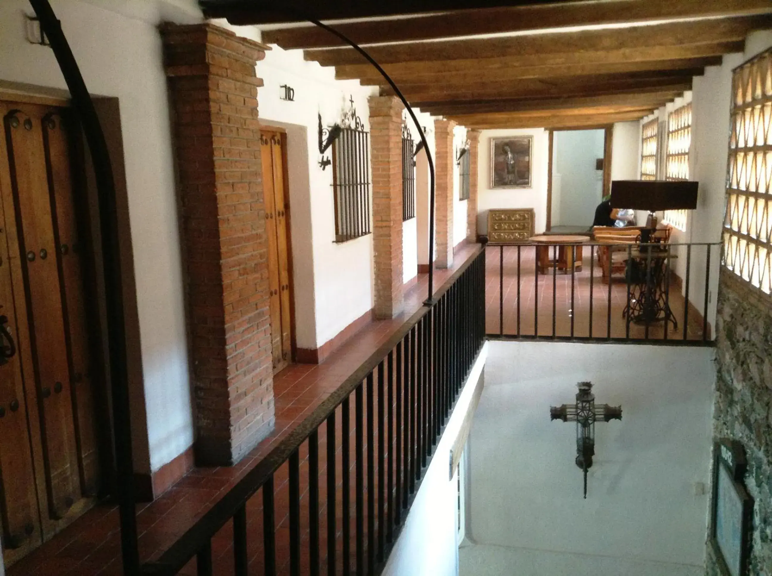 Posada de la Mision, Hotel Museo y Jardin