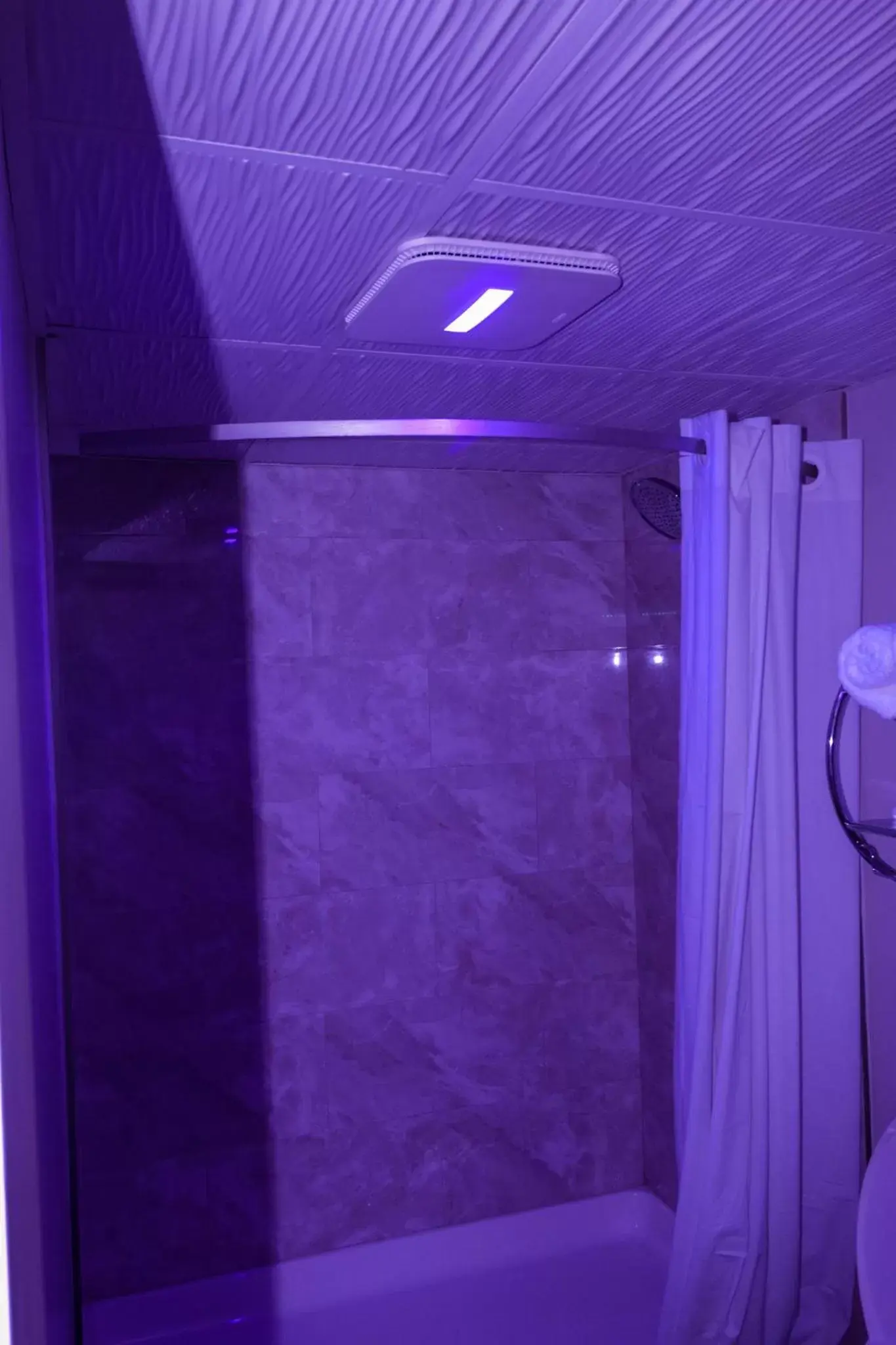 Shower, Bathroom in Envi Boutique Hotel