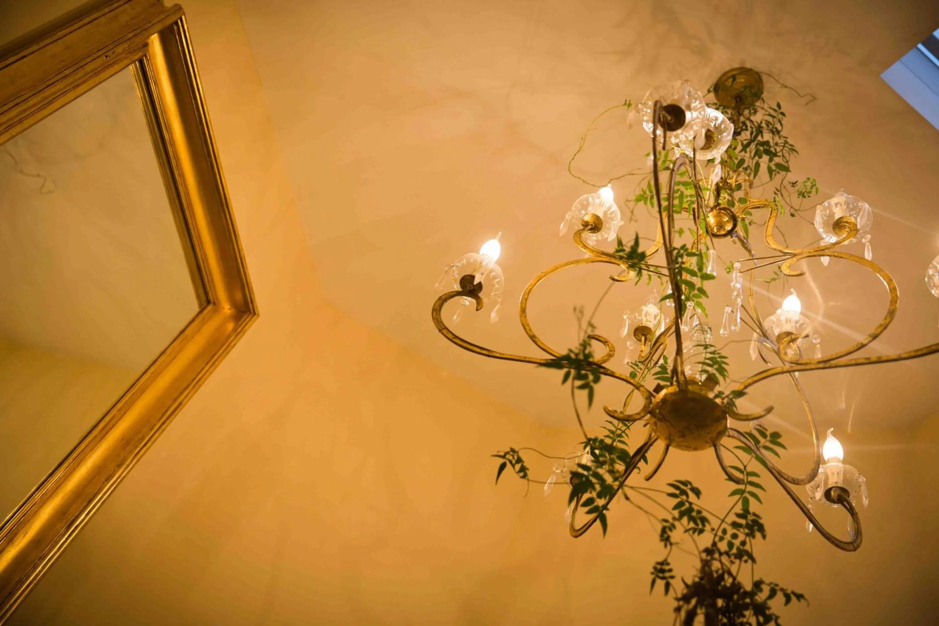 Decorative detail in Champerret Heliopolis