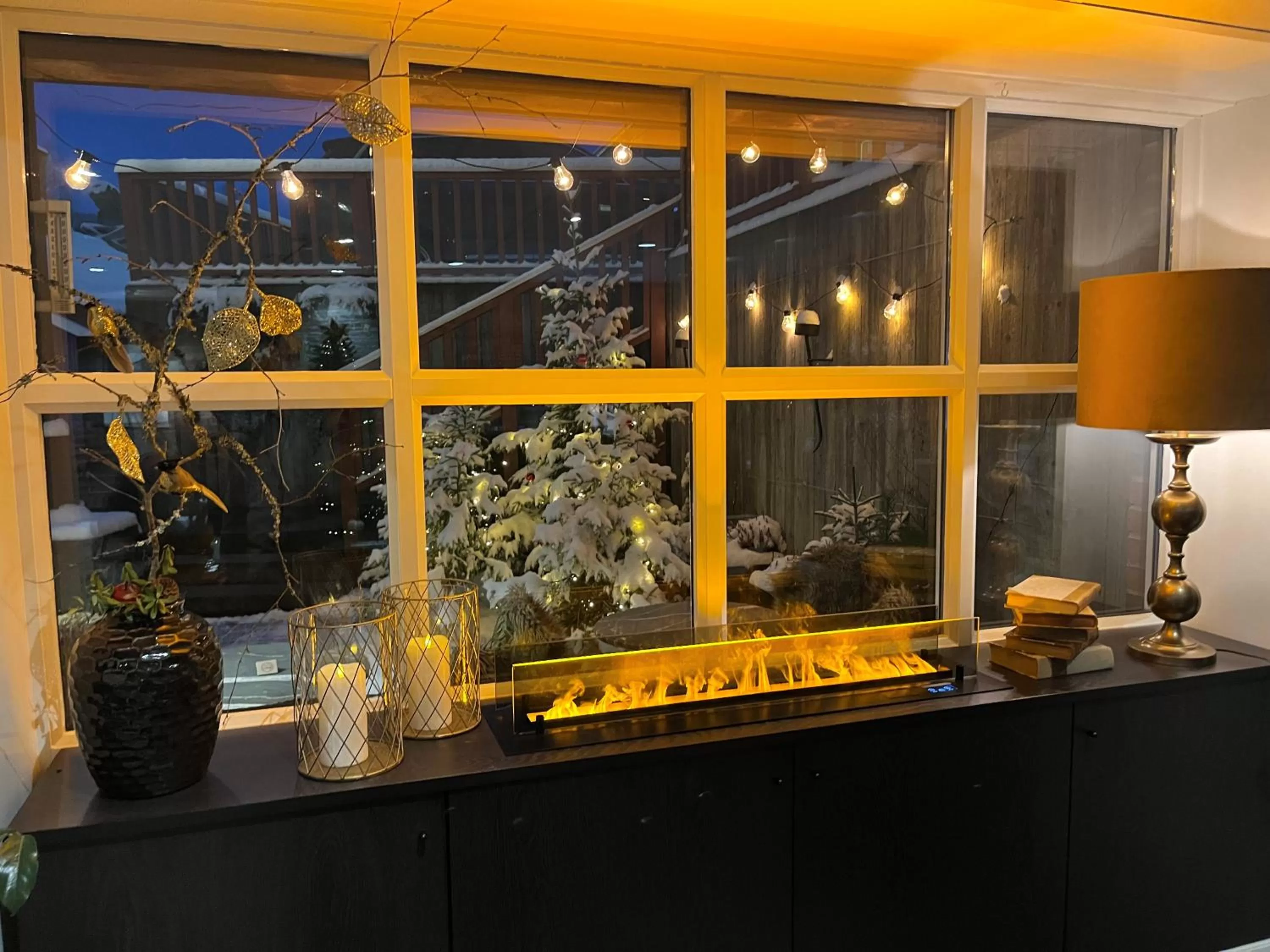 Lobby or reception in Aksjemøllen - by Classic Norway Hotels