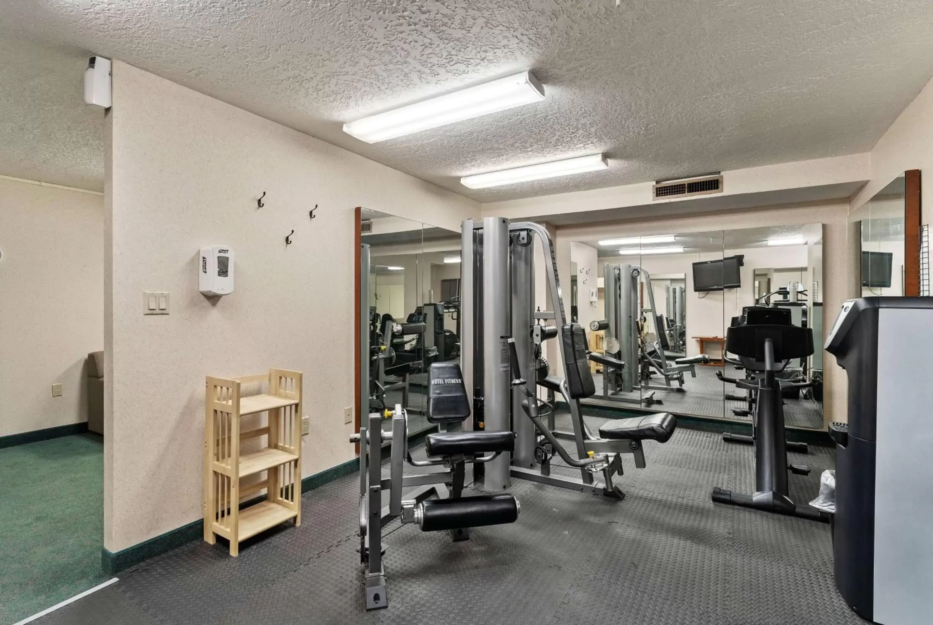 Fitness centre/facilities, Fitness Center/Facilities in Ramada by Wyndham Cedar City