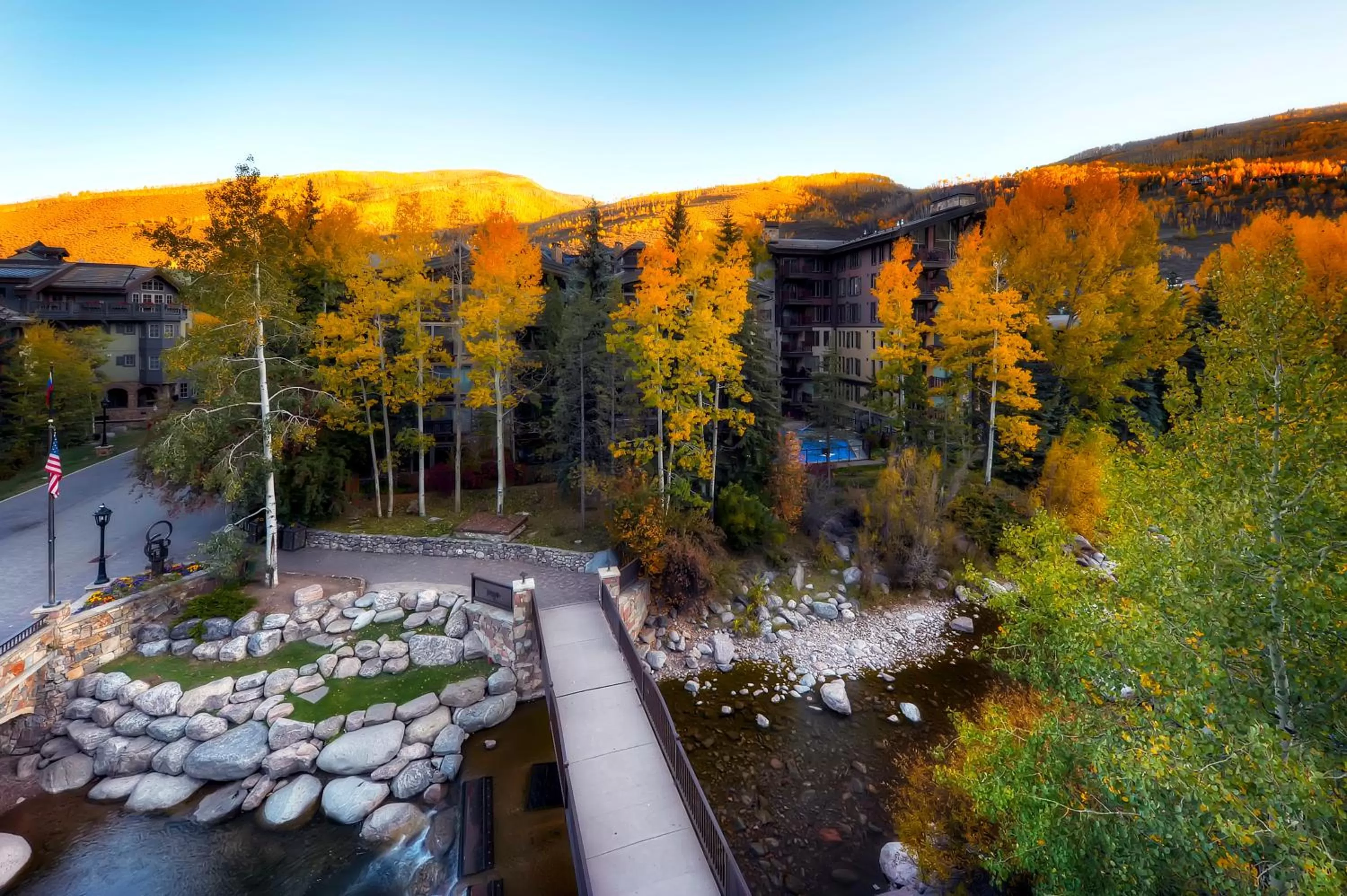 View (from property/room) in Sitzmark Vail
