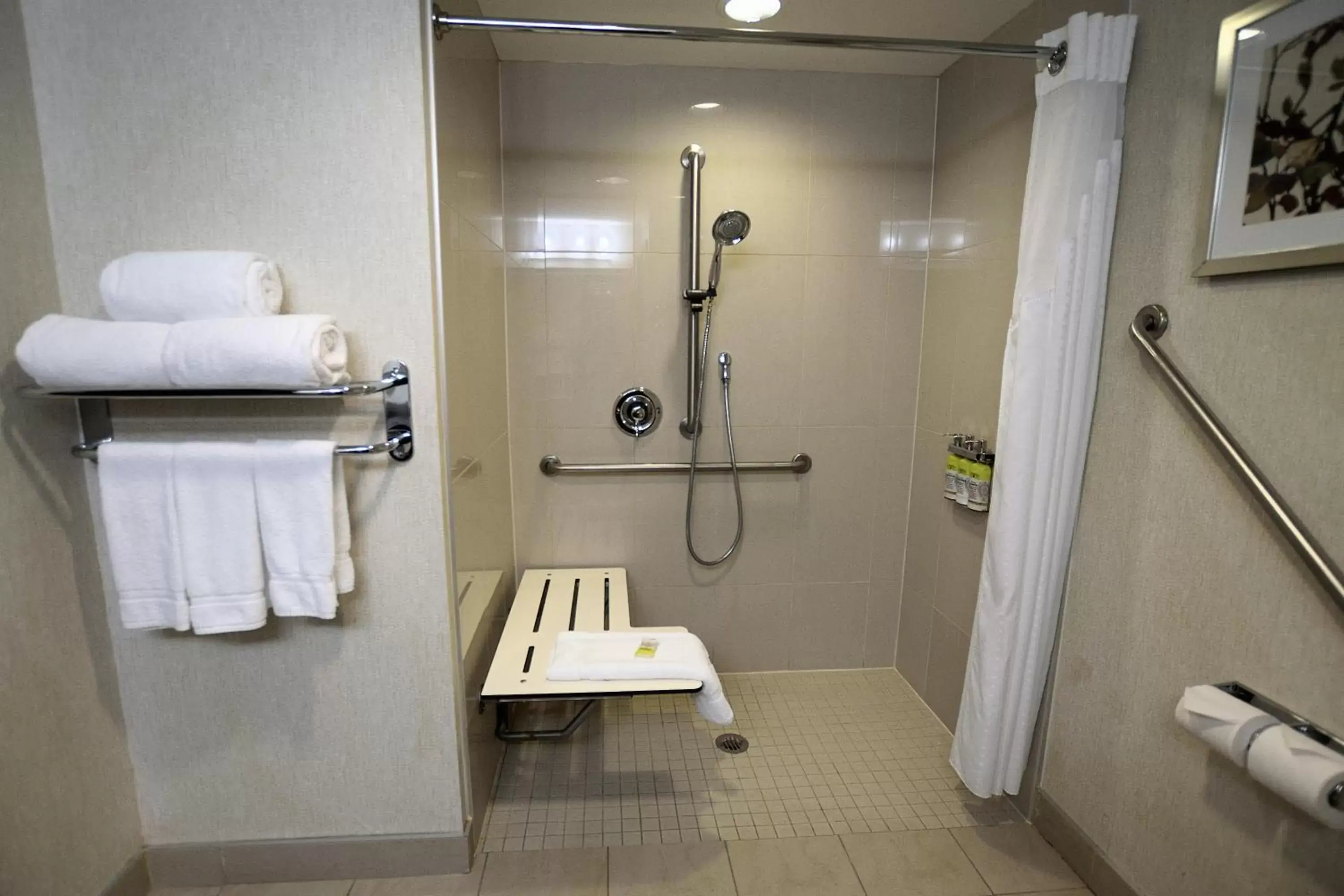 Bathroom in Holiday Inn Express & Suites Ottawa East-Orleans, an IHG Hotel