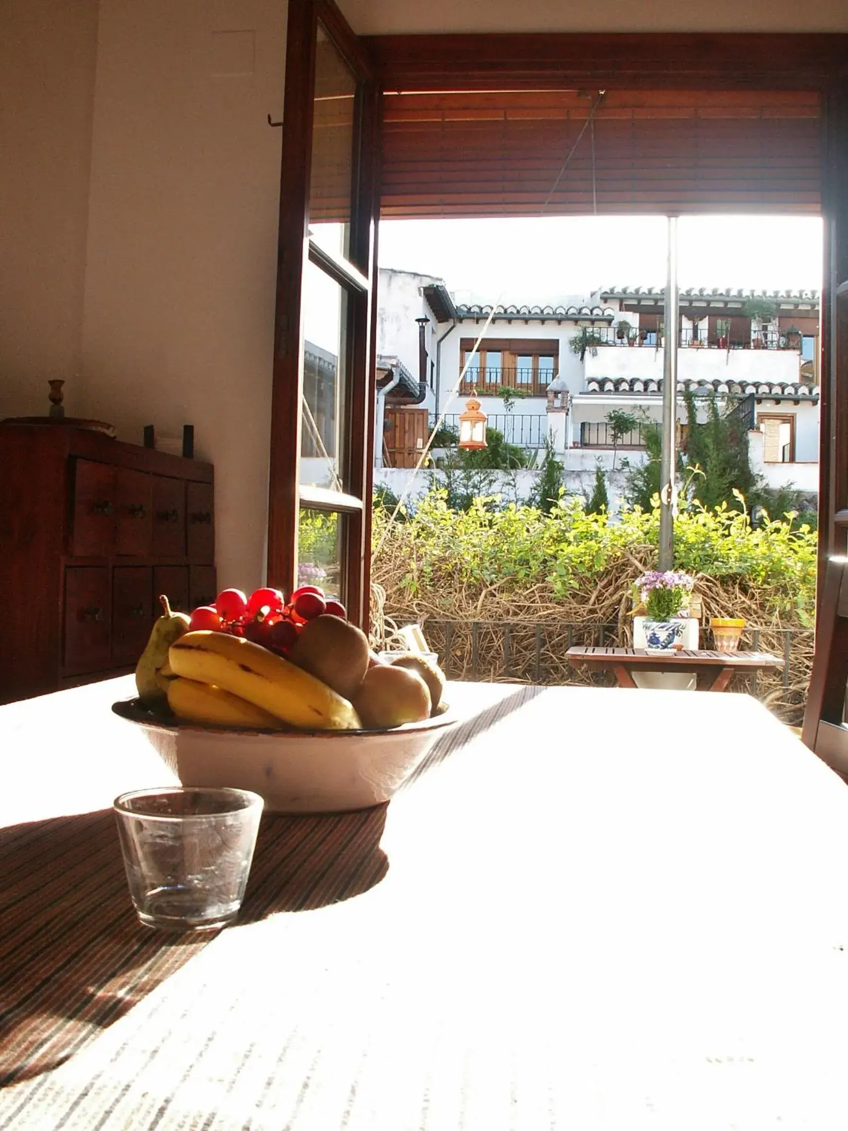 Living room in Oasis Backpackers' Hostel Granada