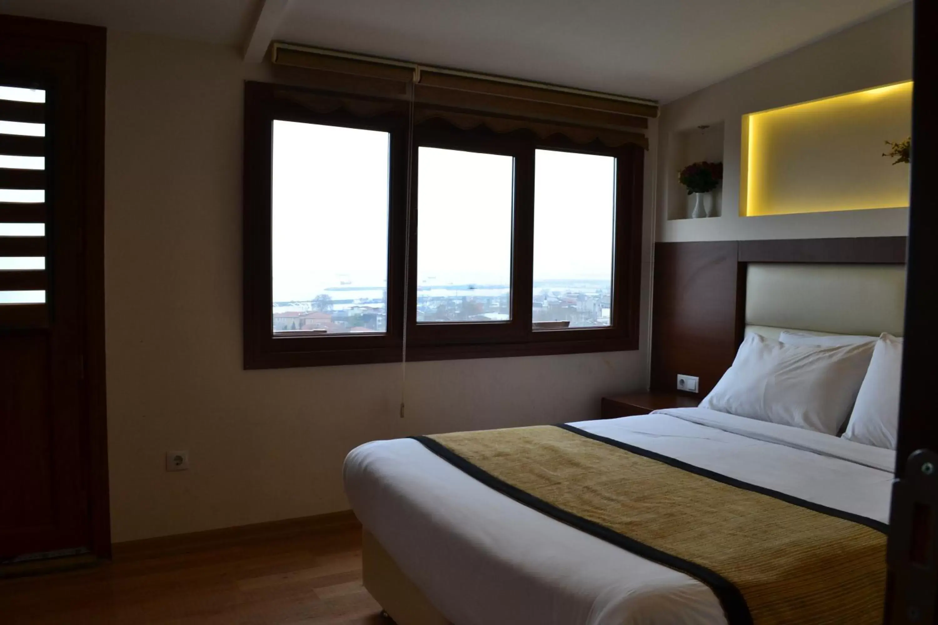 Bed in Seven Days Hotel - İstanbul Bed in Seven Days Hotel - İstanbul