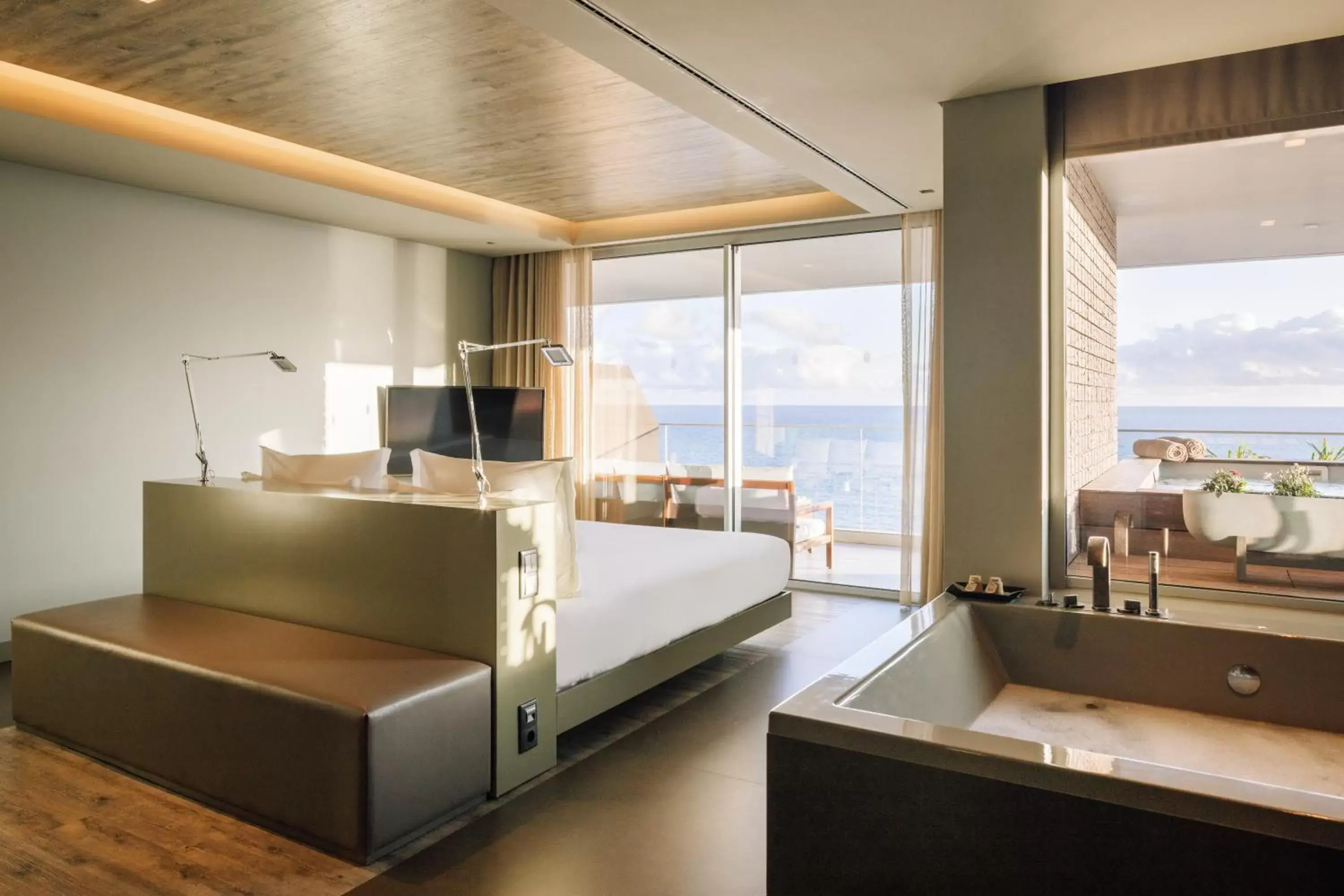 Bedroom in Saccharum - Resort and Spa - Savoy Signature