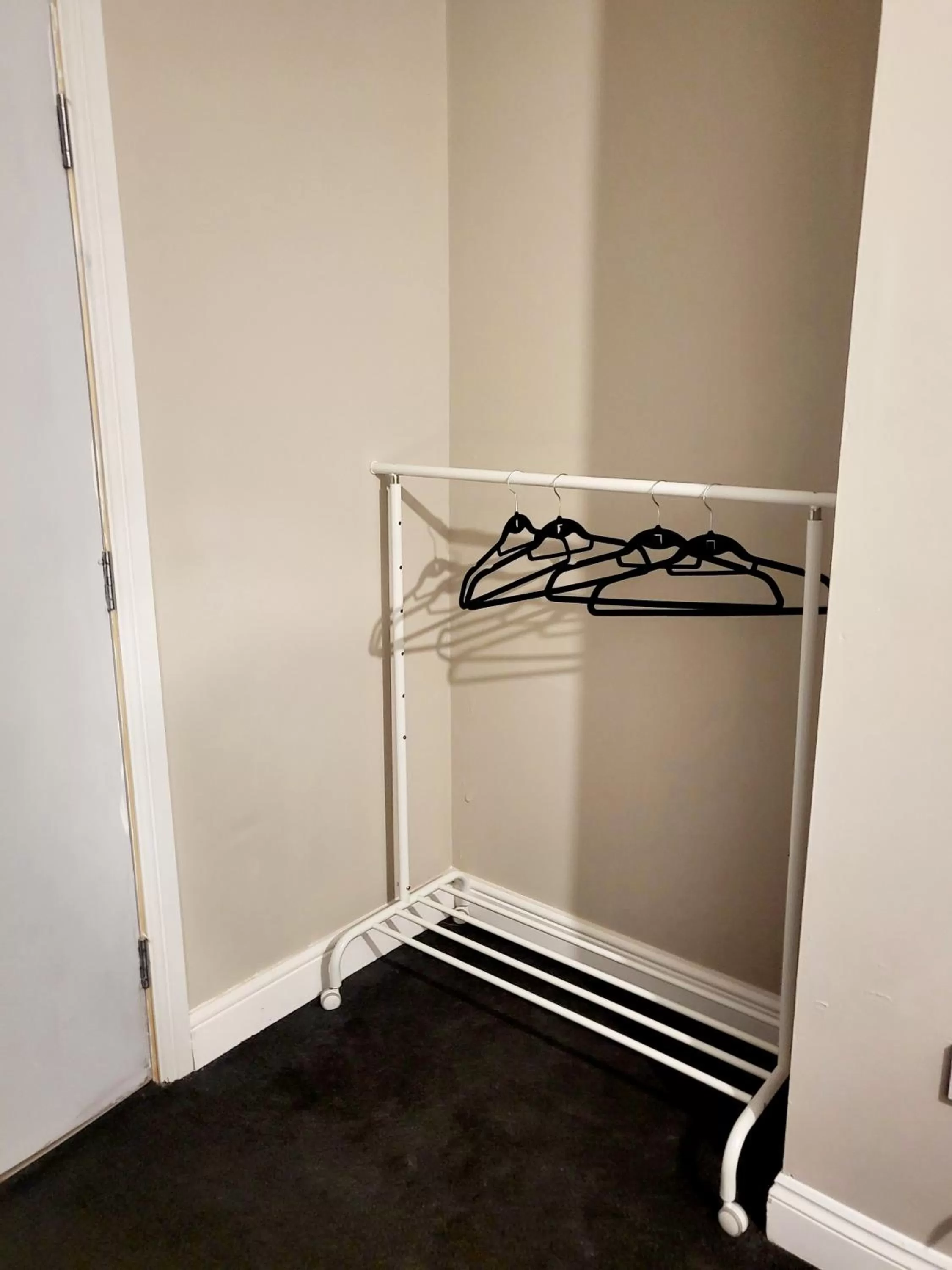 furniture, Bathroom in MM Sure Stay Accommodation - NG1