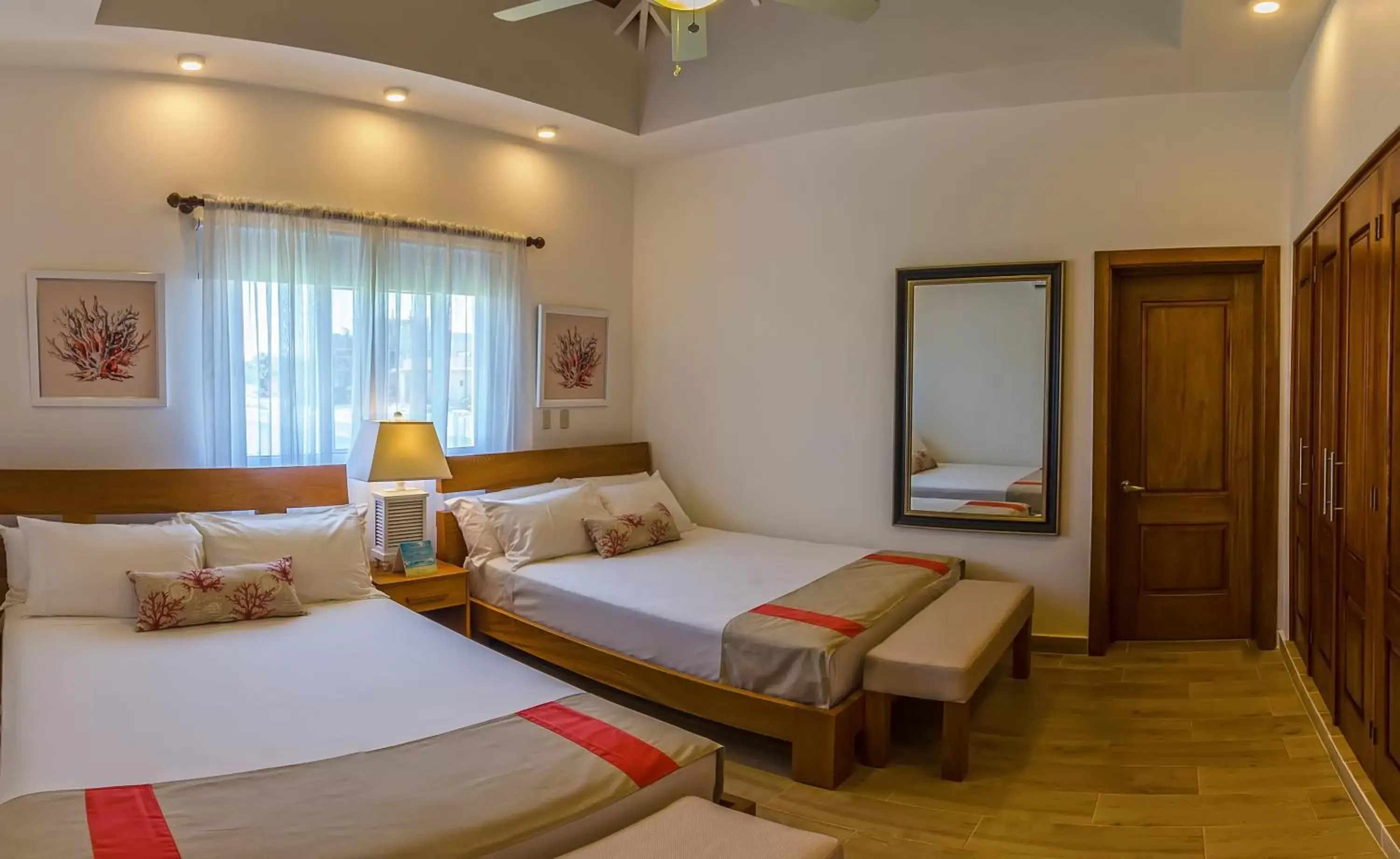 Bedroom, Bed in Ocean Village Deluxe Resort & Spa