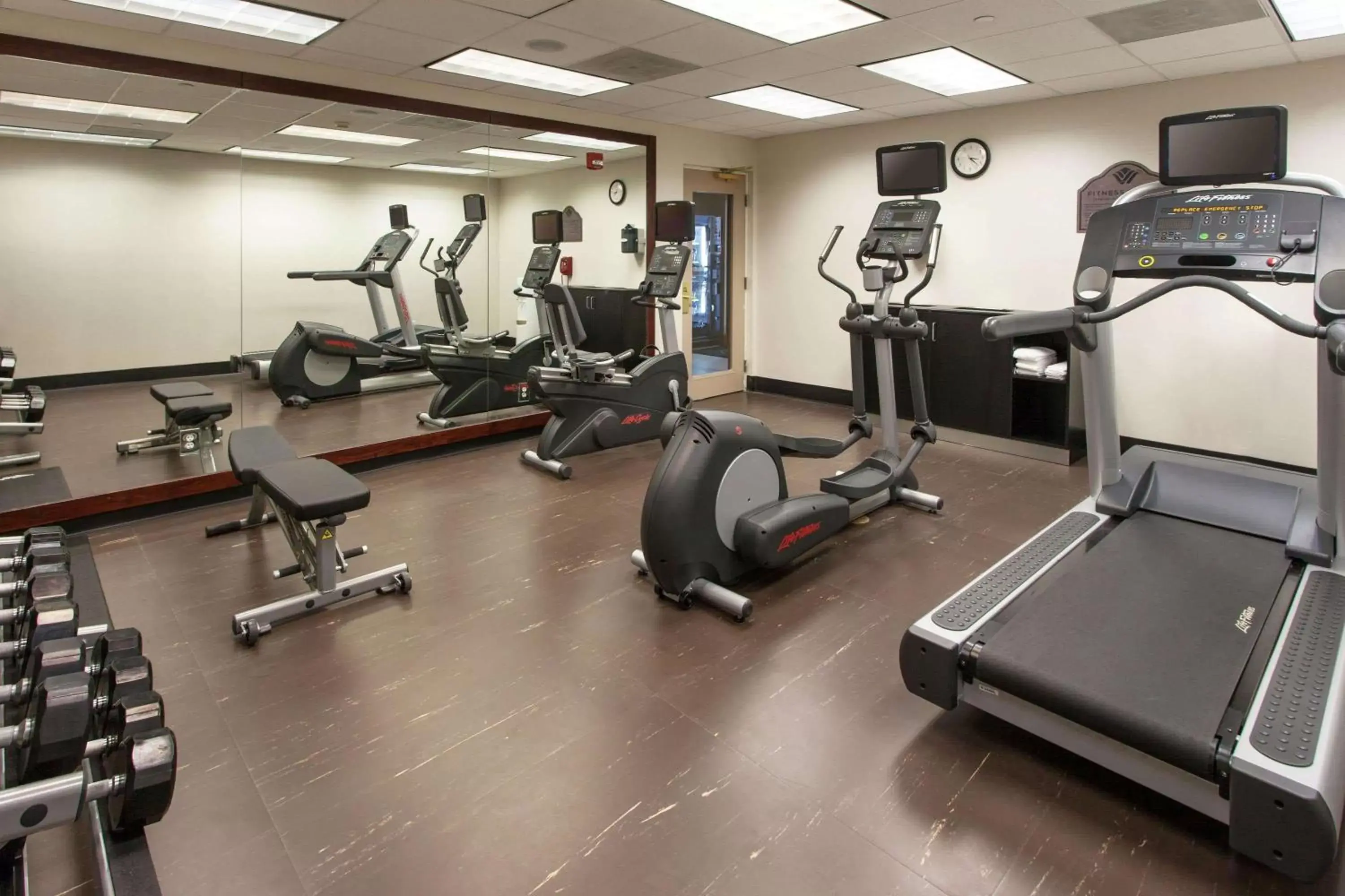 Fitness centre/facilities, Fitness Center/Facilities in Wingate by Wyndham - Dulles International