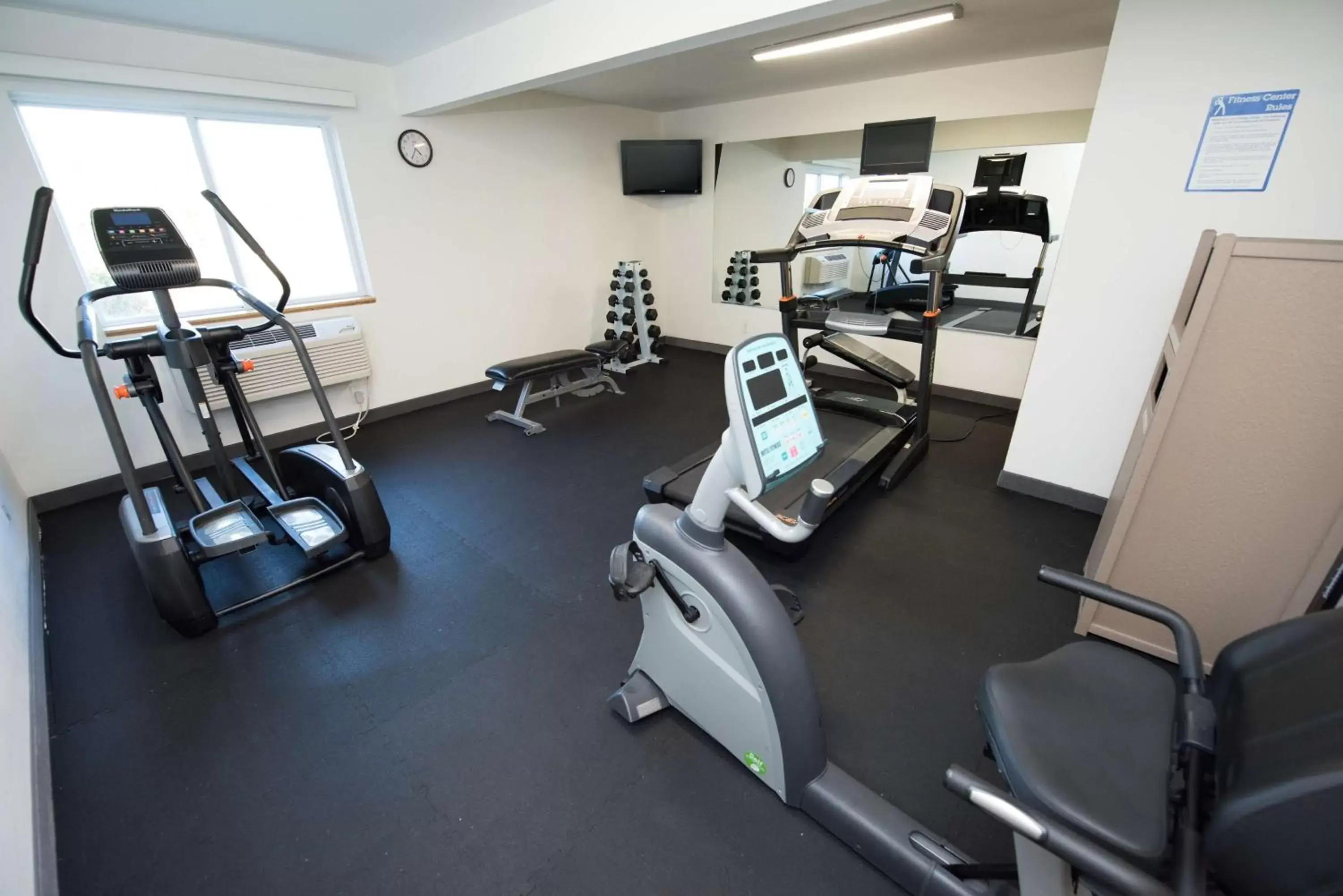 Fitness centre/facilities, Fitness Center/Facilities in Best Western New Baltimore Inn