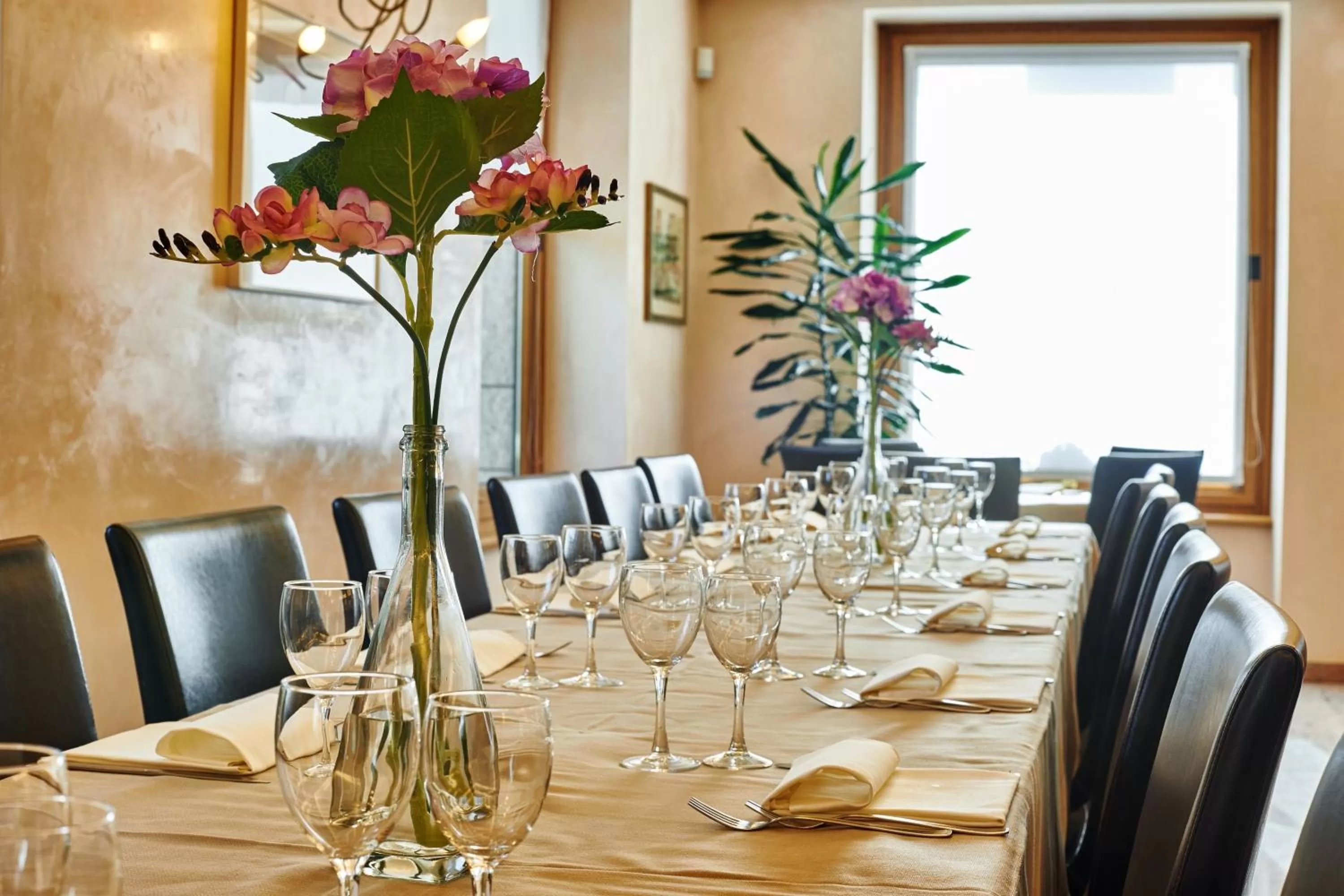 Restaurant/places to eat in Hotel Ristorante Costa