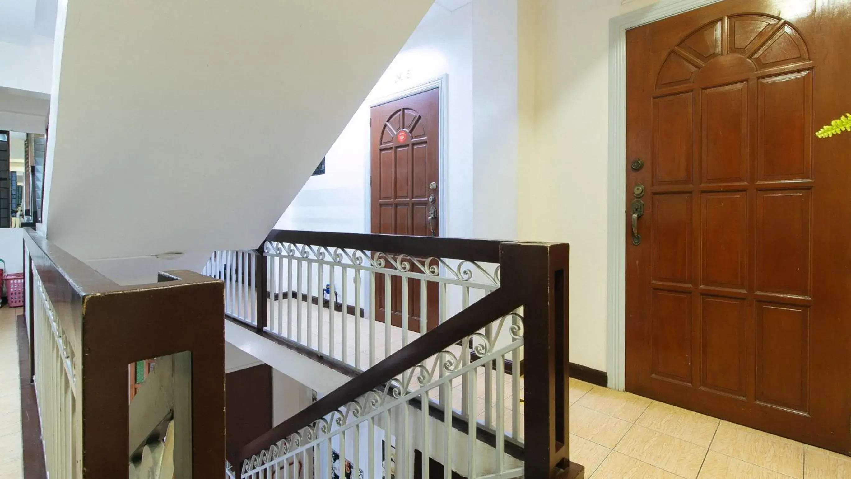 Area and facilities in L Mansion 2 Palanan Makati City