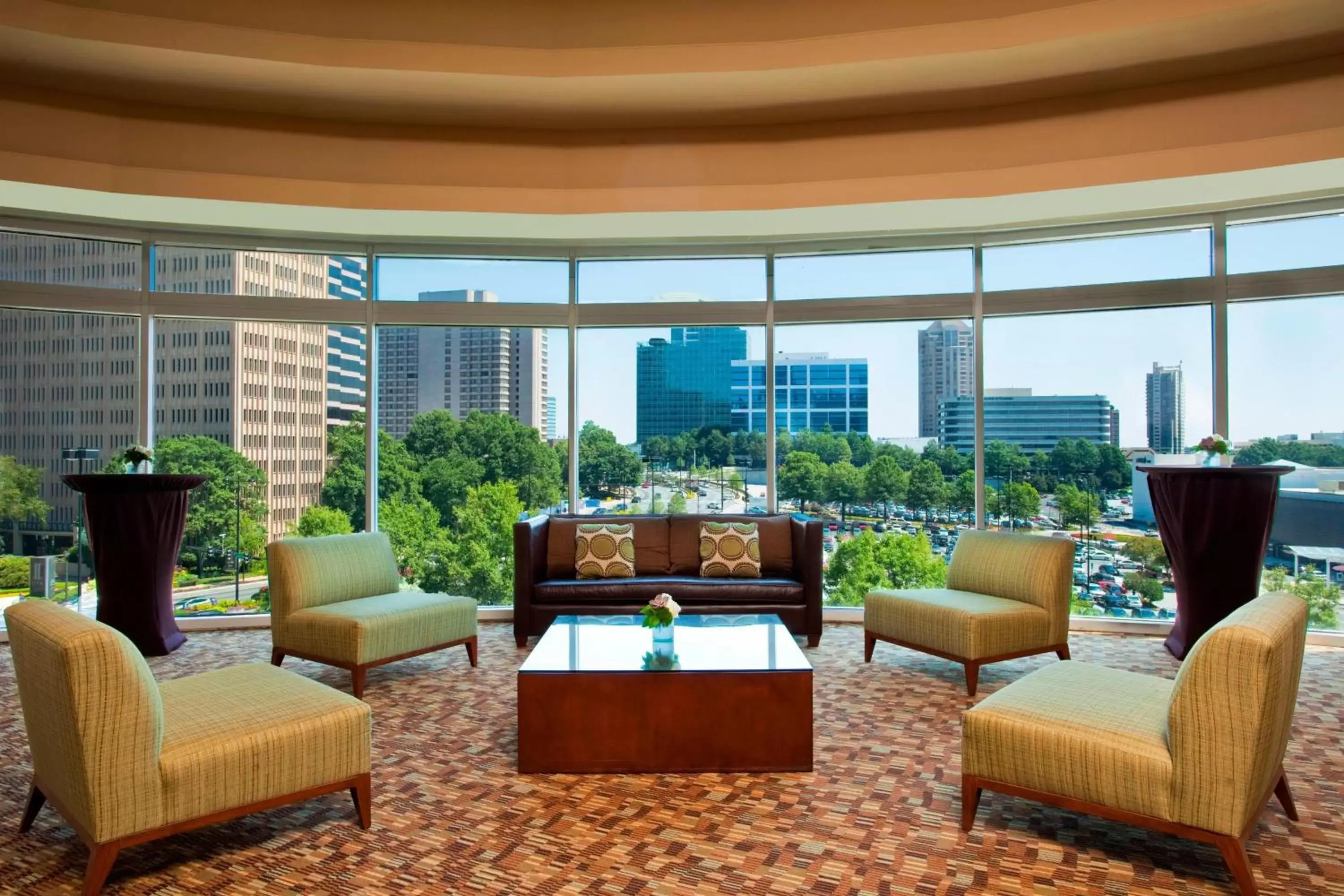 Meeting/conference room, Seating Area in The Westin Buckhead Atlanta