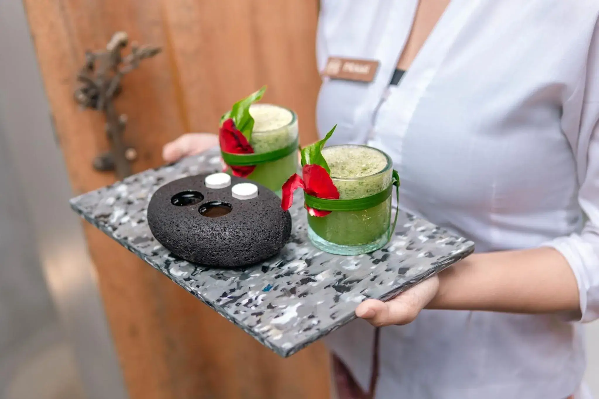 Drinks, Food in Amarea Resort Ubud by Ini Vie Hospitality
