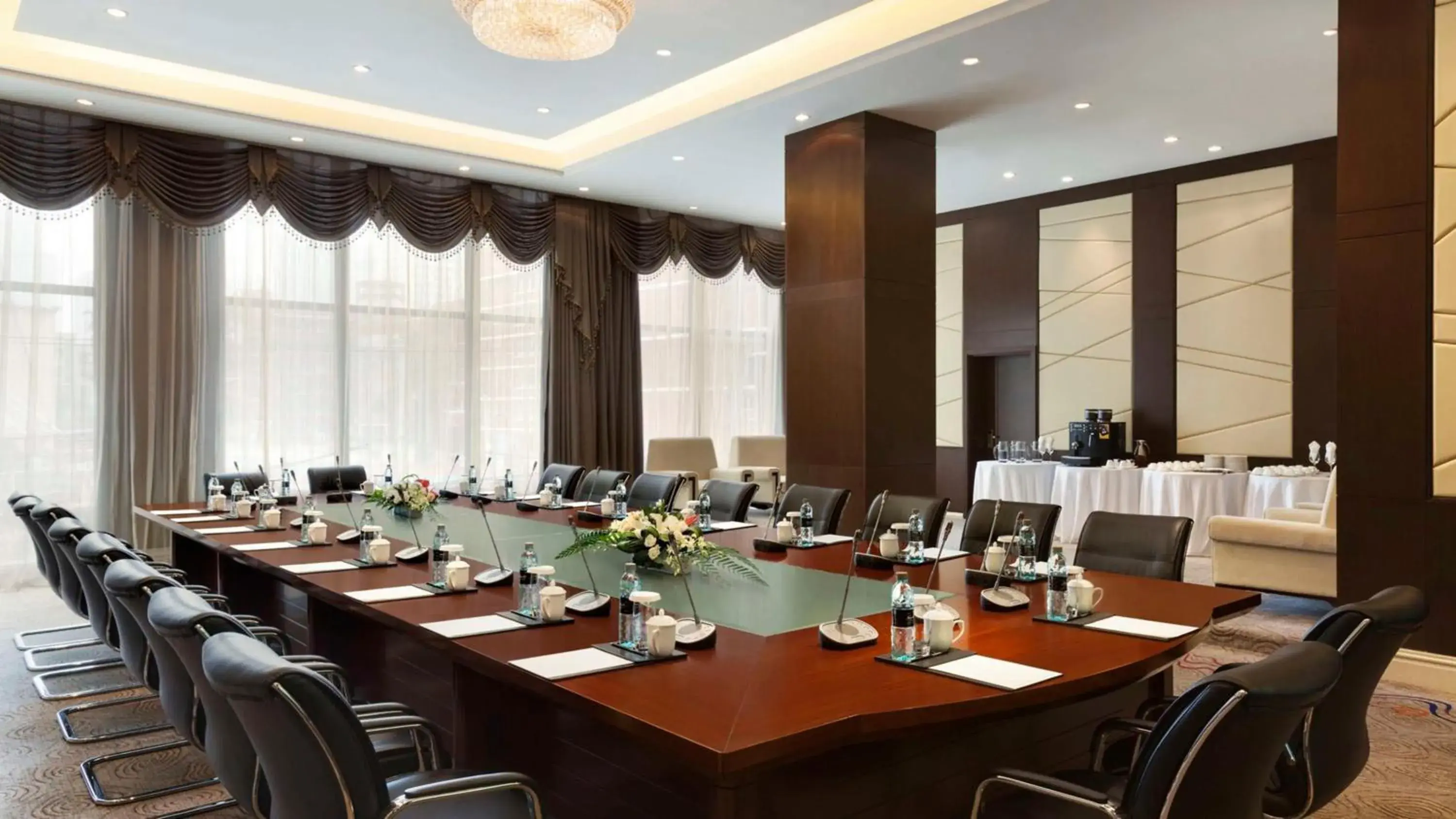 Meeting/conference room in Guiyang Kempinski Hotel