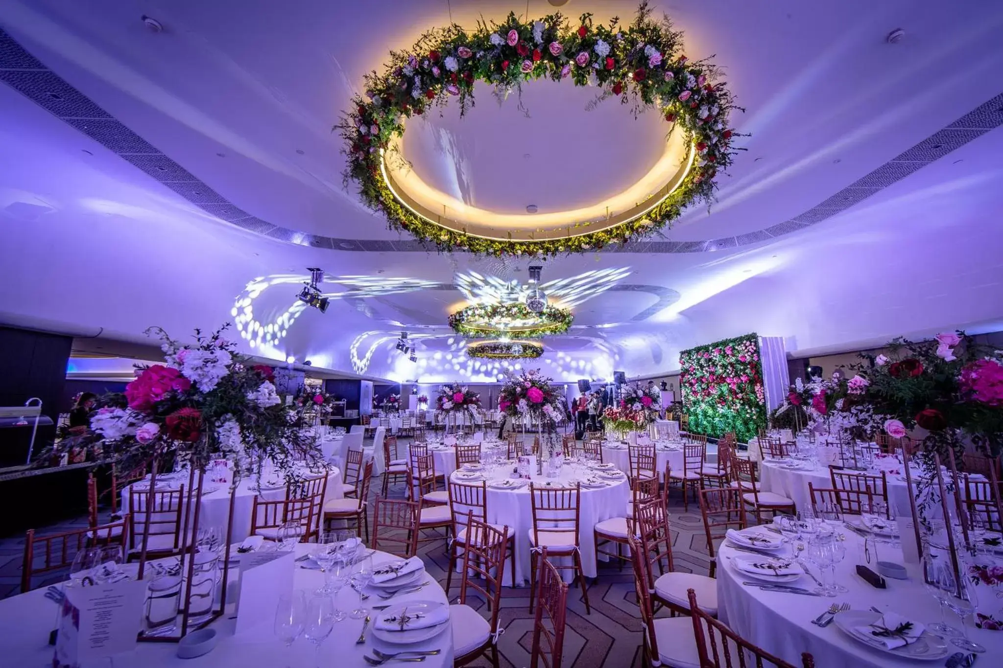 Meeting/conference room, Banquet Facilities in Crowne Plaza Belgrade, an IHG Hotel