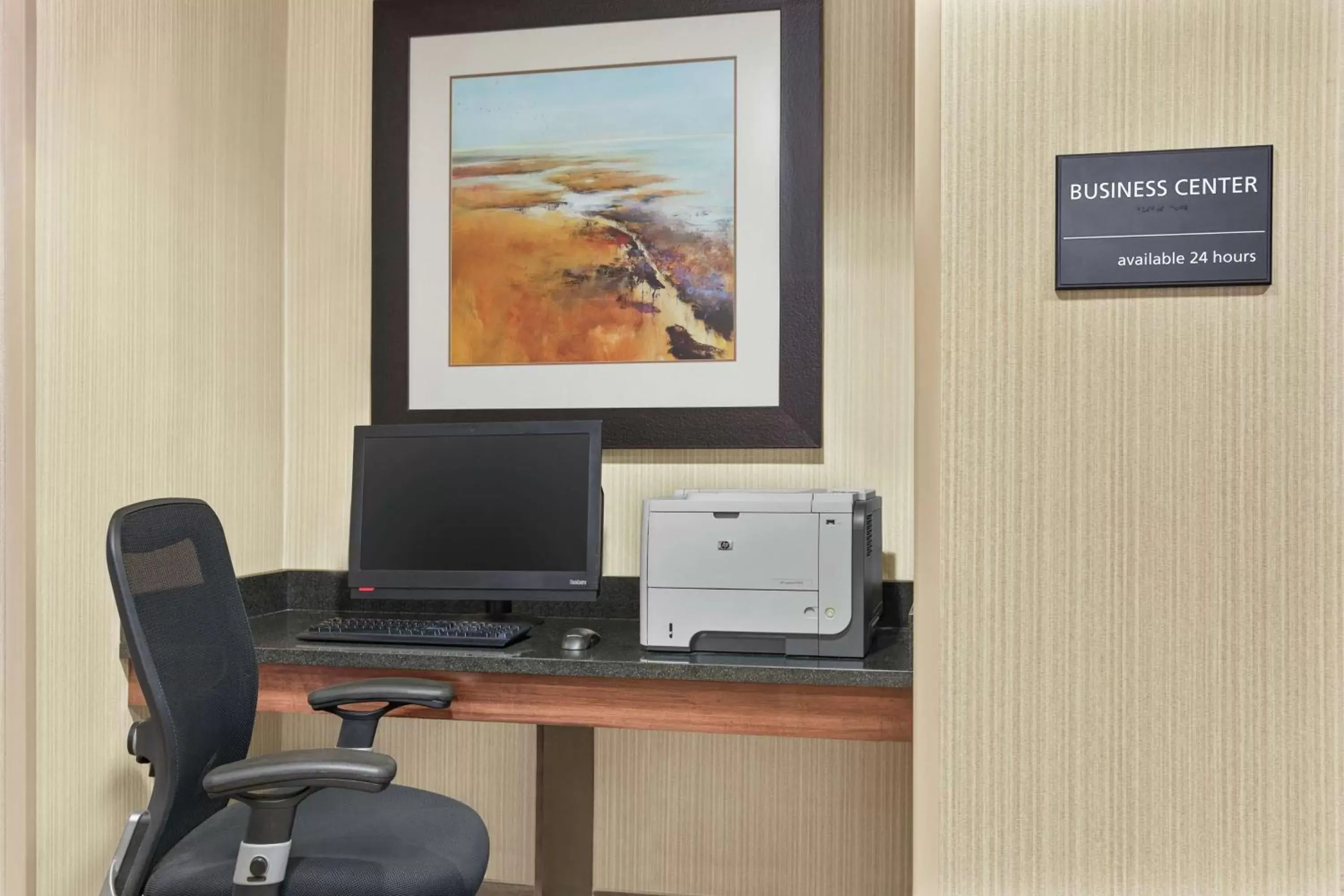 Business facilities in Hampton Inn Thomasville