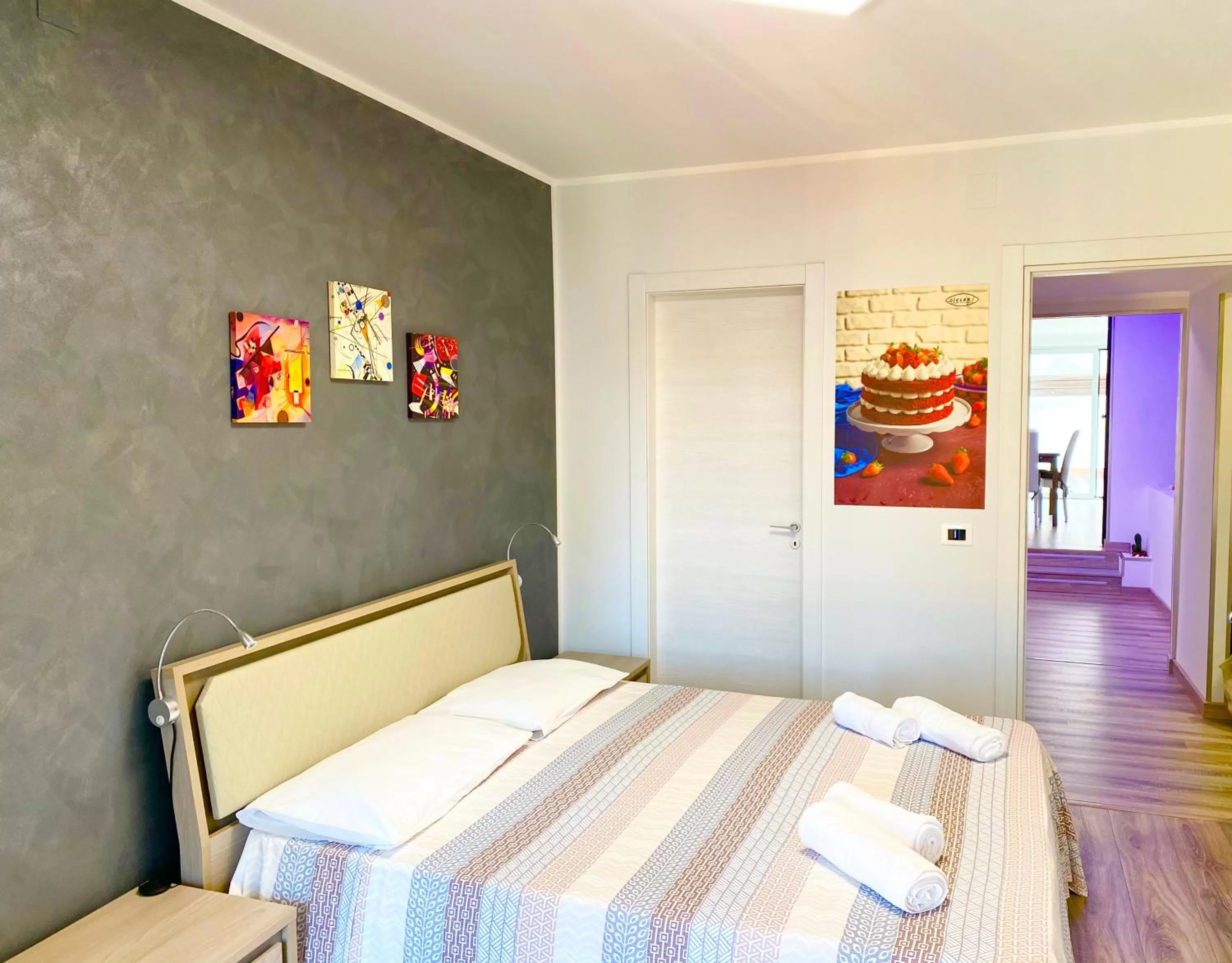 Room Photo in Siclari B&B-Rooms&Suite