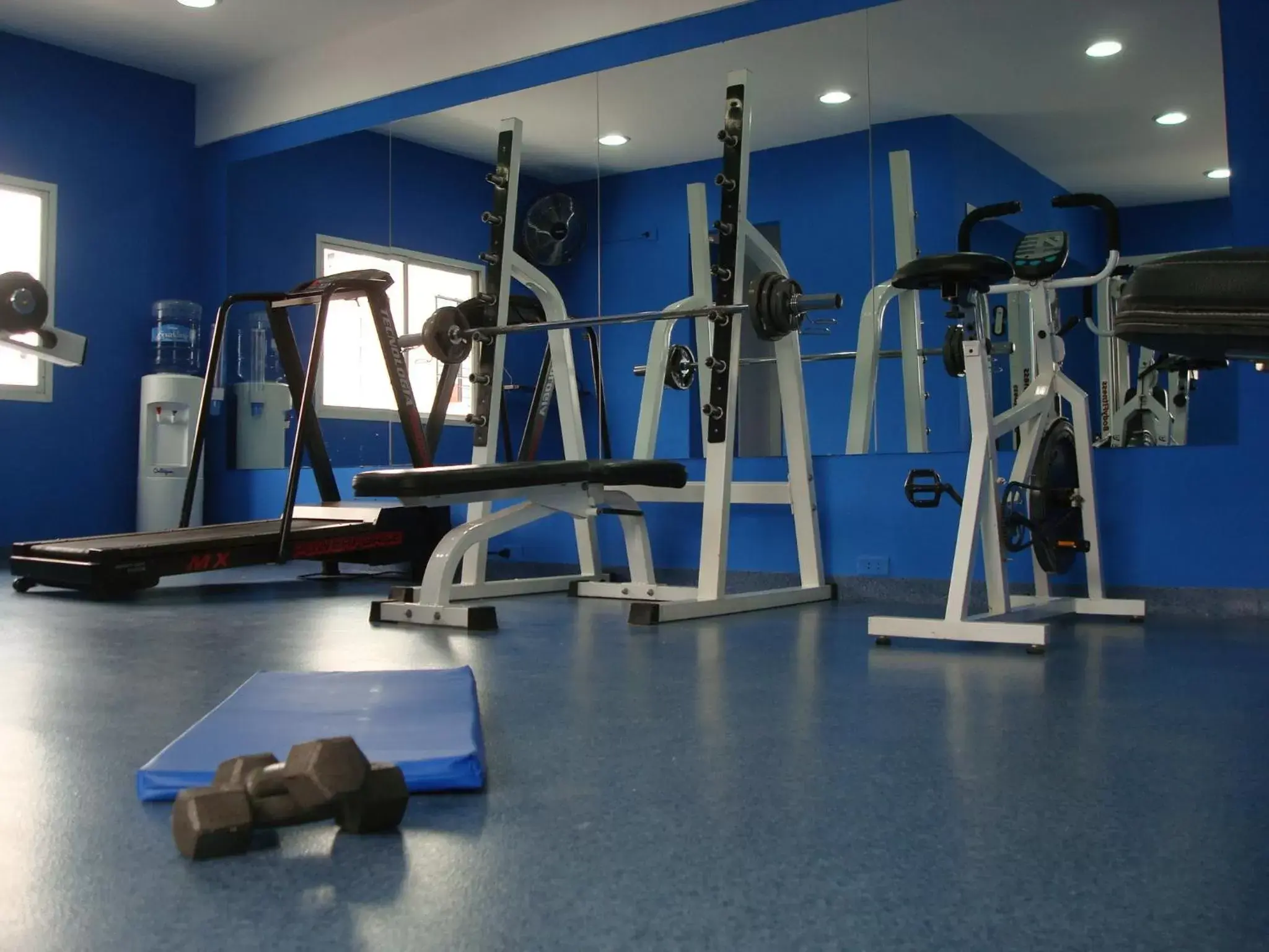 Fitness centre/facilities, Fitness Center/Facilities in Centuria Hotel Buenos Aires