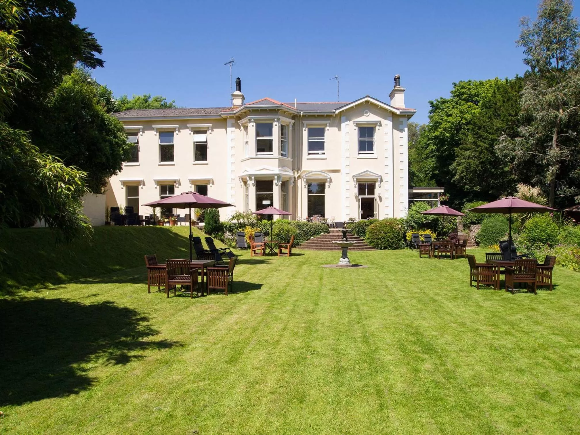 Property building in The Hotel Balmoral - Just for Adults