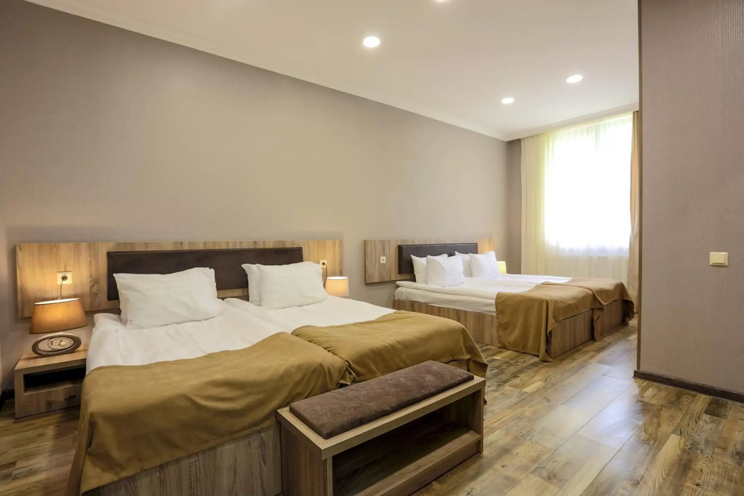 Quadruple Room in Suntower Hotel Quadruple Room in Suntower Hotel