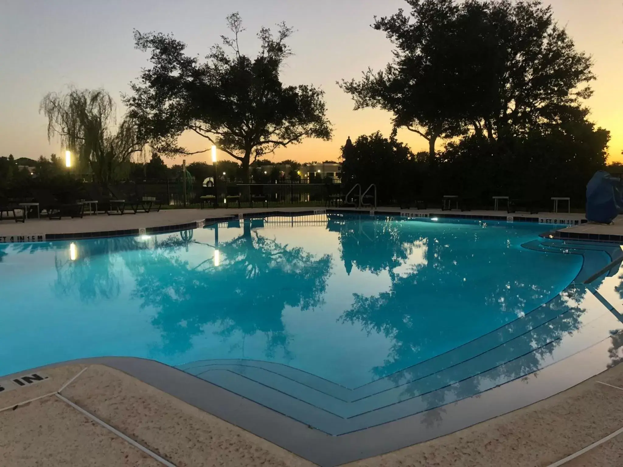 Swimming Pool in Holiday Inn - St Augustine - World Golf, an IHG Hotel