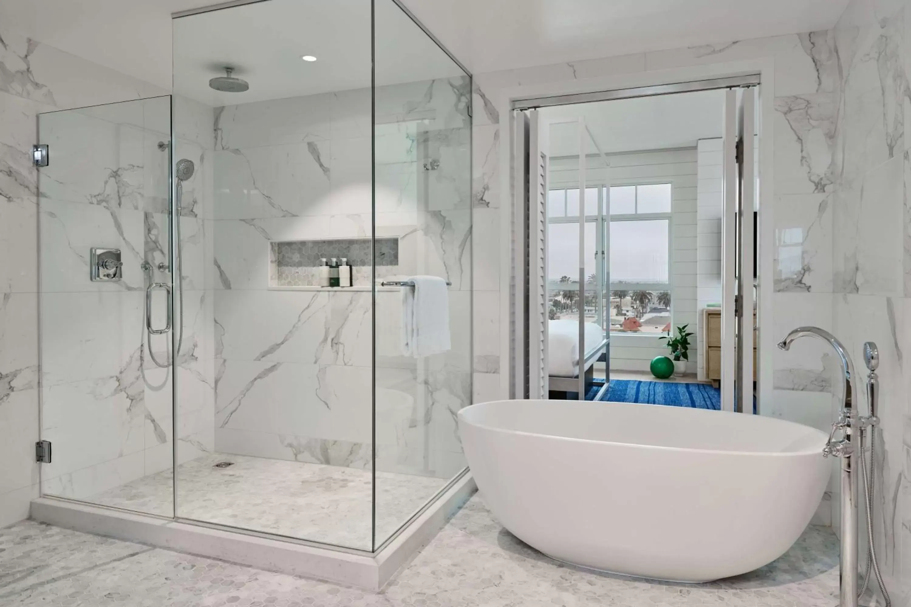 Bathroom in The Seabird Resort - part of Destination by Hyatt