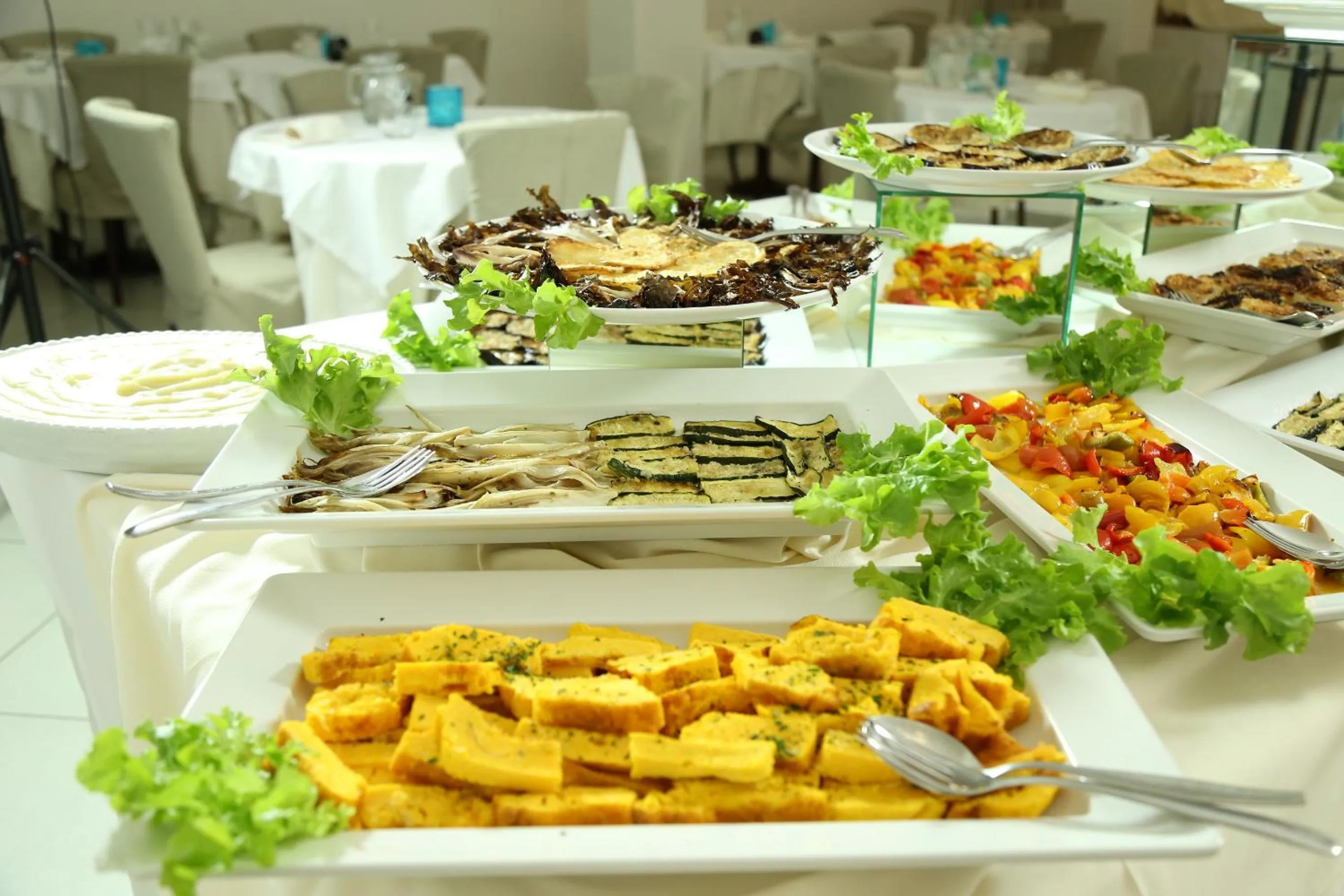 Food in Sportur Club Hotel