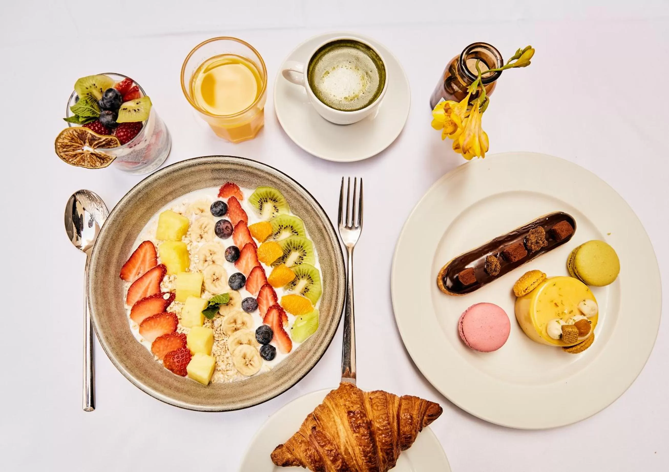 Breakfast in Palacio Avenida