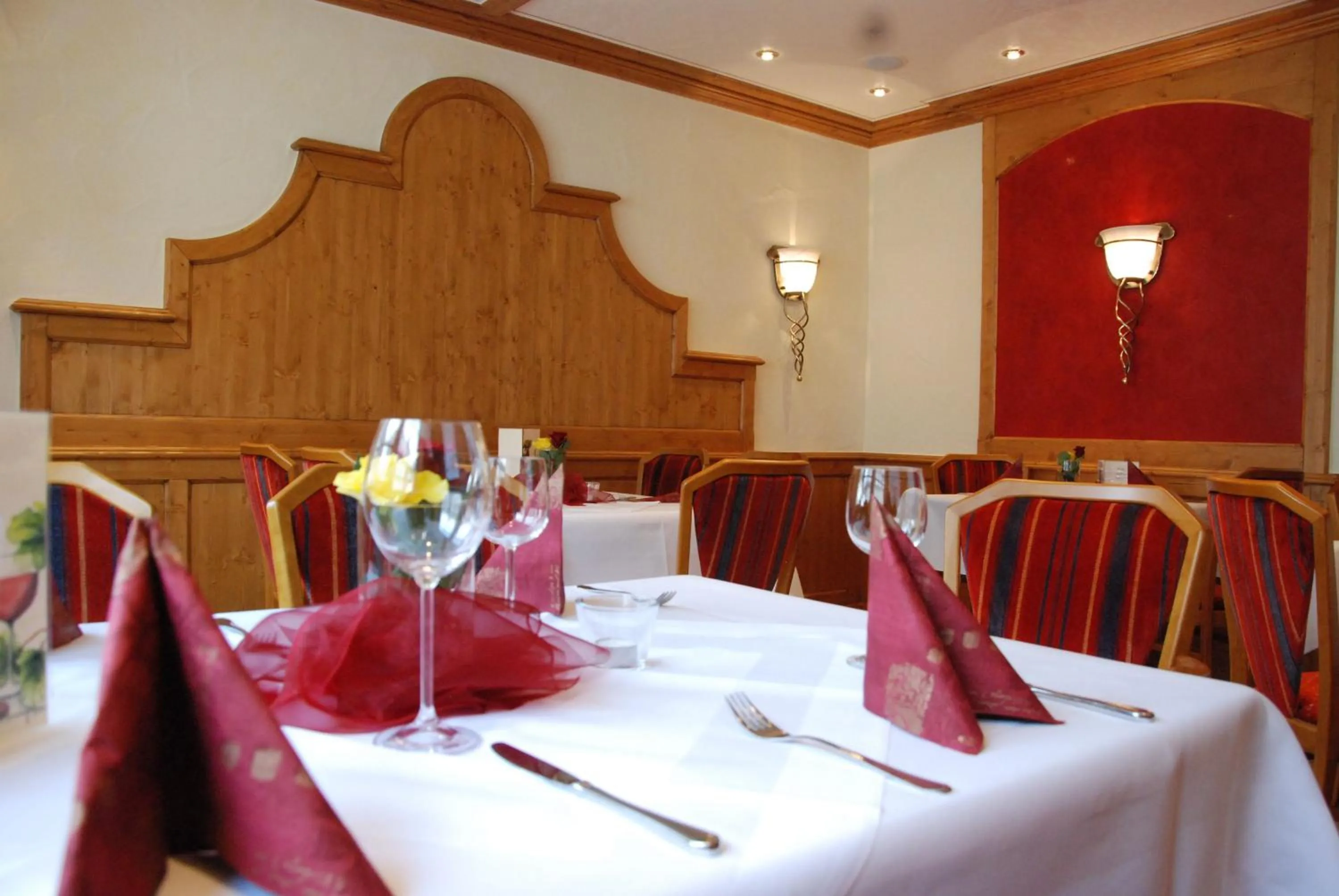 Restaurant/places to eat in Zur alten Quelle