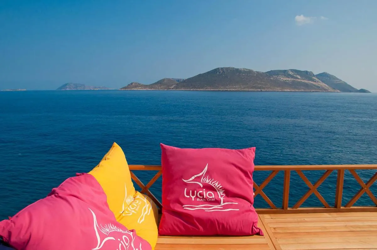 View (from property/room) in Lycia Hotel