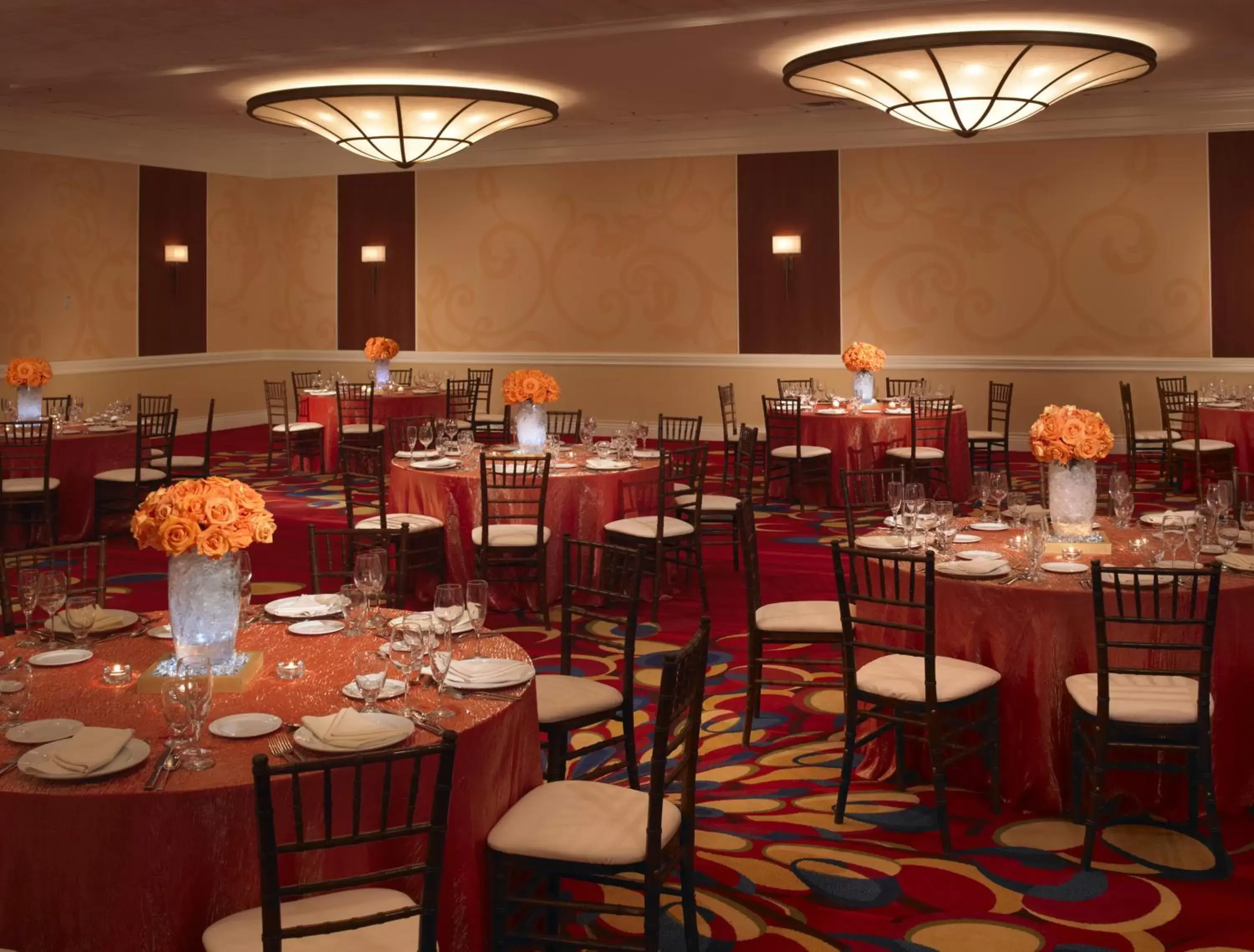 Banquet/Function facilities, Restaurant/Places to Eat in Wyndham Cleveland Airport