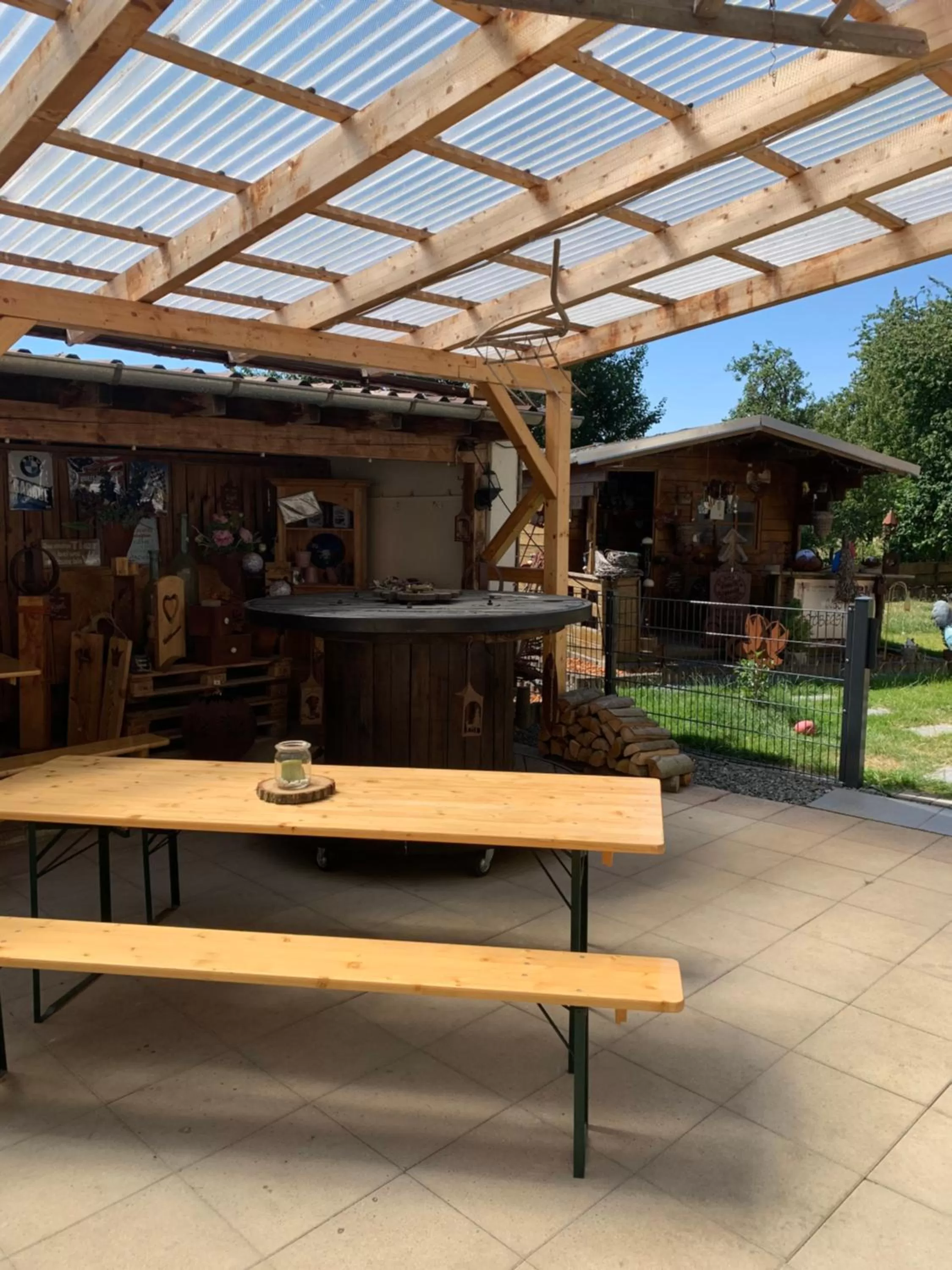 Property building in Kubacher Hof