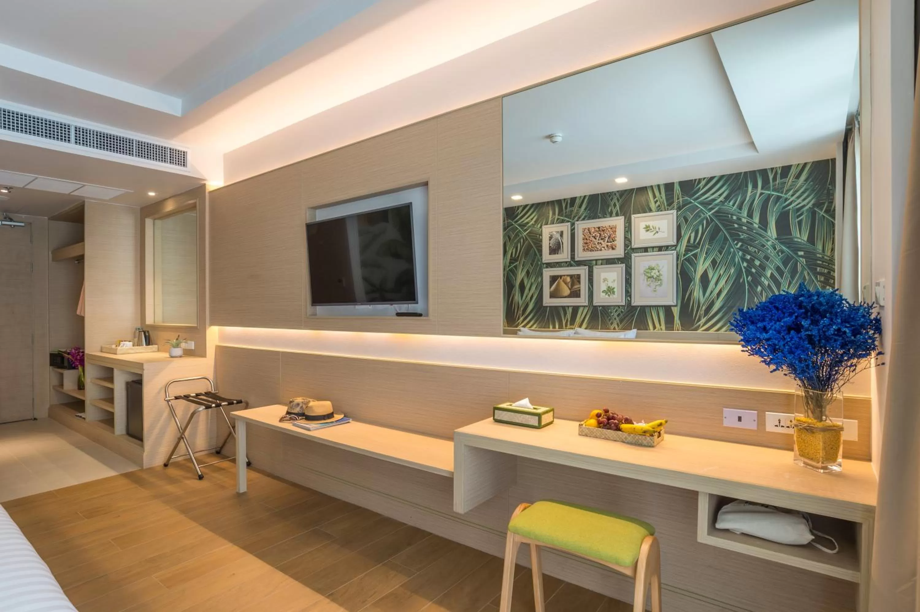 Photo of the whole room in Panan Krabi Resort