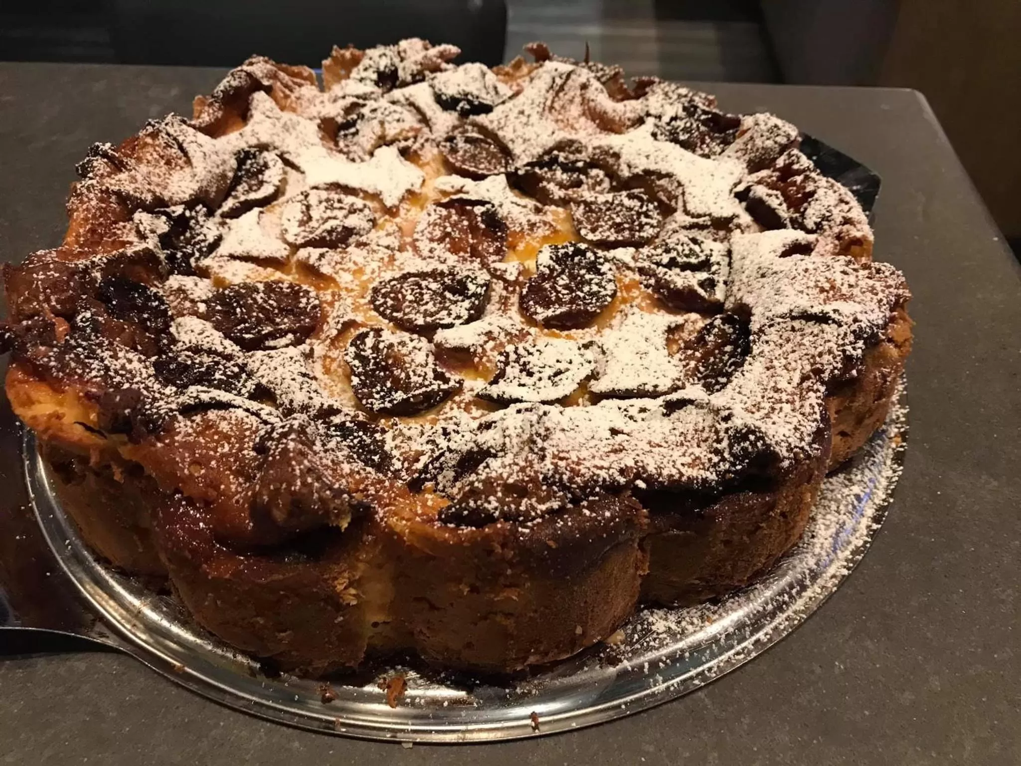 Restaurant/places to eat in Hotel im Ried