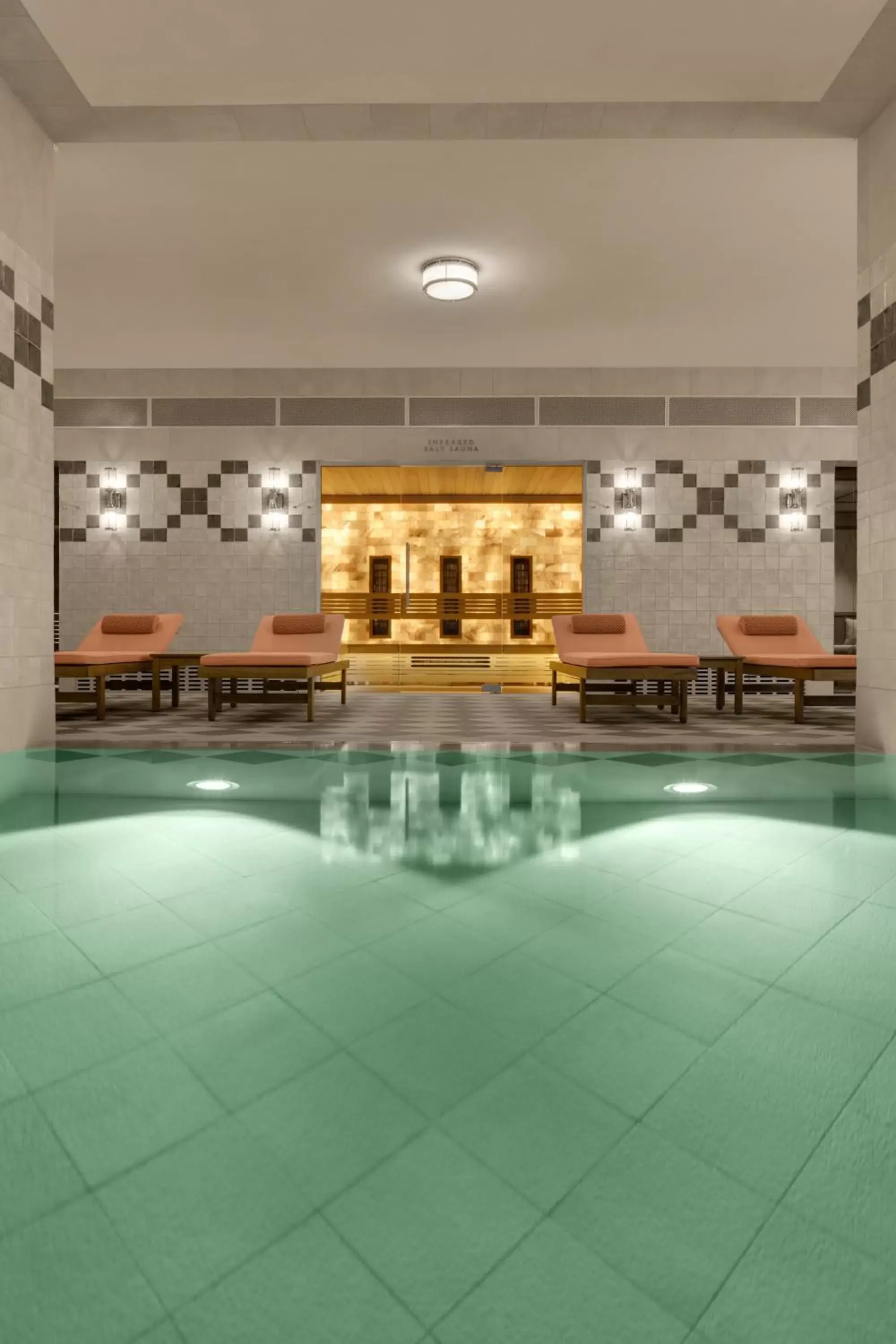 Sauna, Swimming Pool in Stradom House, Autograph Collection