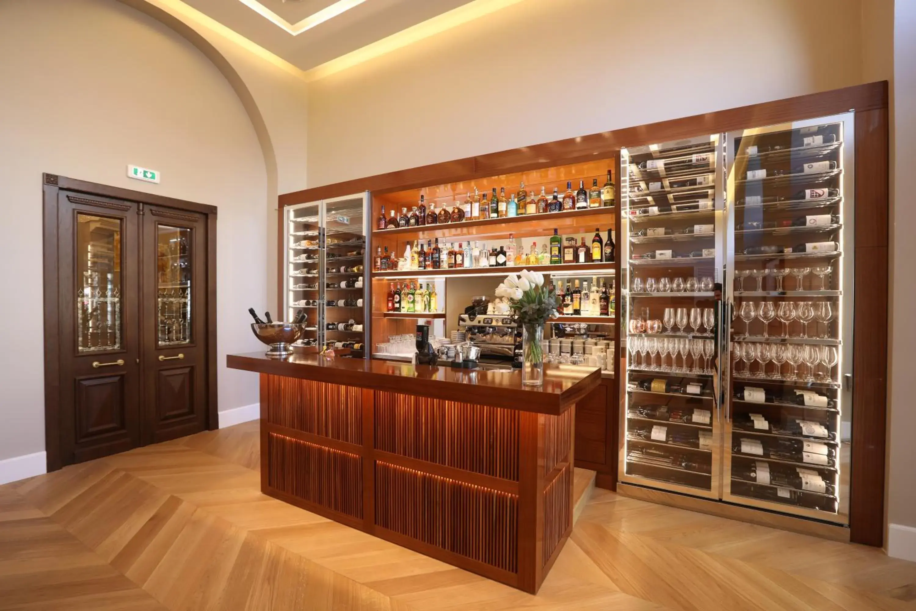 Restaurant/places to eat in Grand Hotel Yerevan - Small Luxury Hotels of the World Restaurant/places to eat in Grand Hotel Yerevan - Small Luxury Hotels of the World