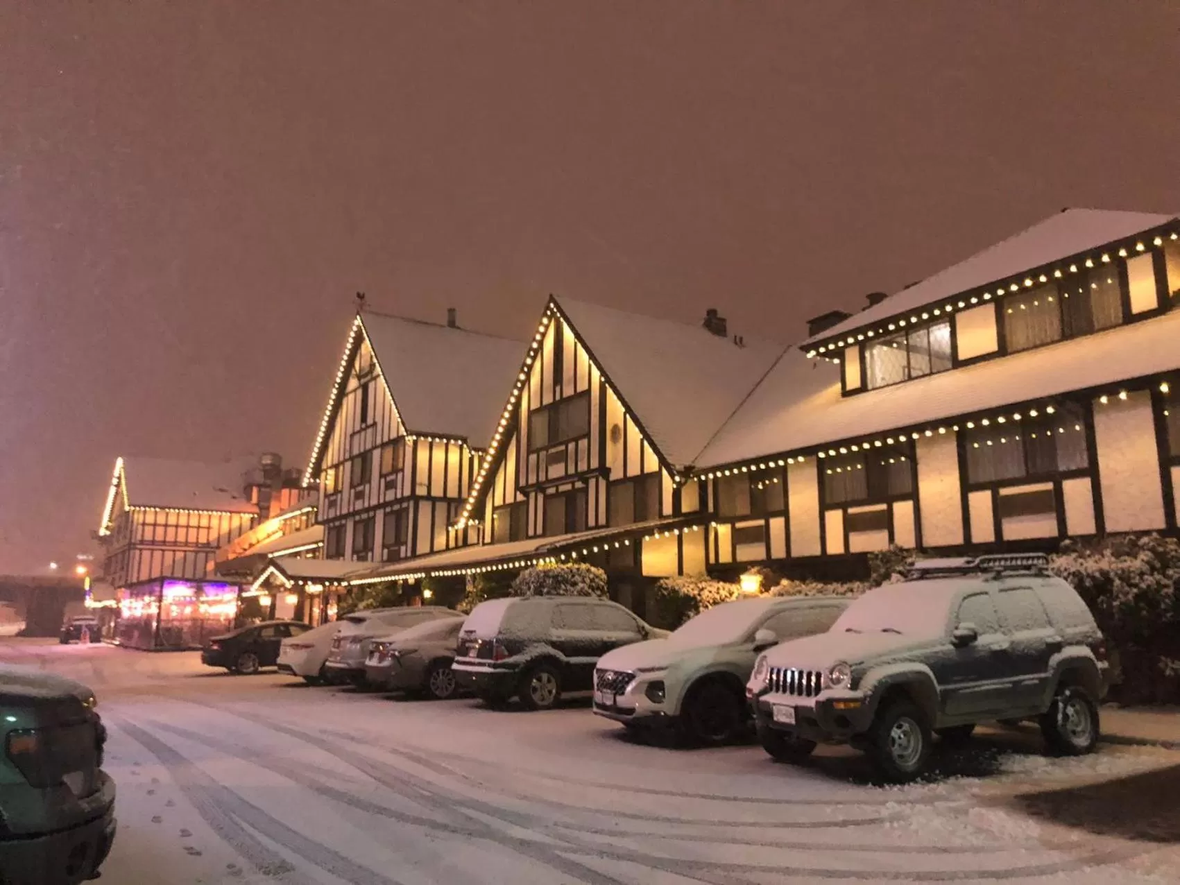 Property building in Abercorn Hotel, Trademark Collection by Wyndham