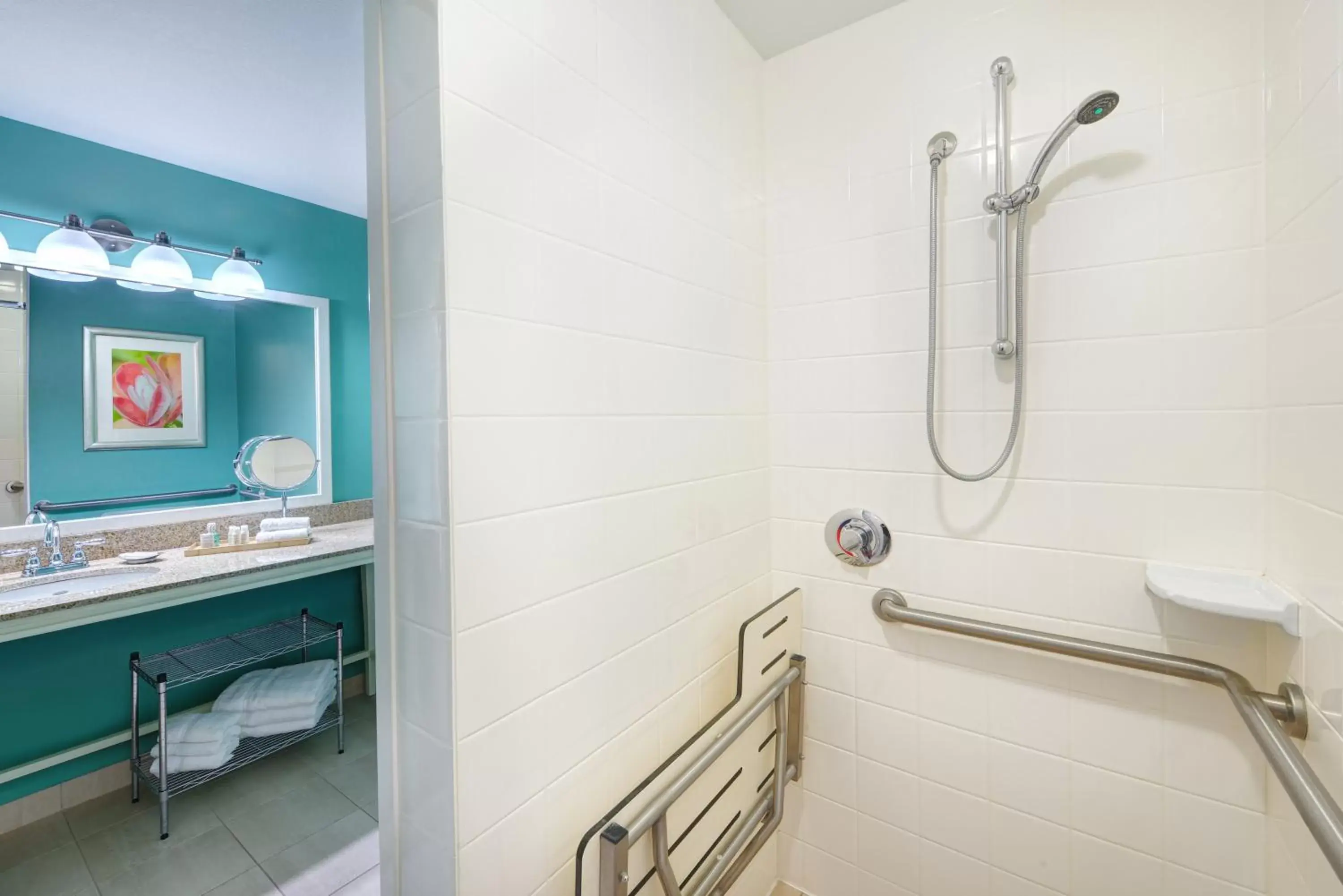 Bathroom in Hotel Indigo - Sarasota, an IHG Hotel