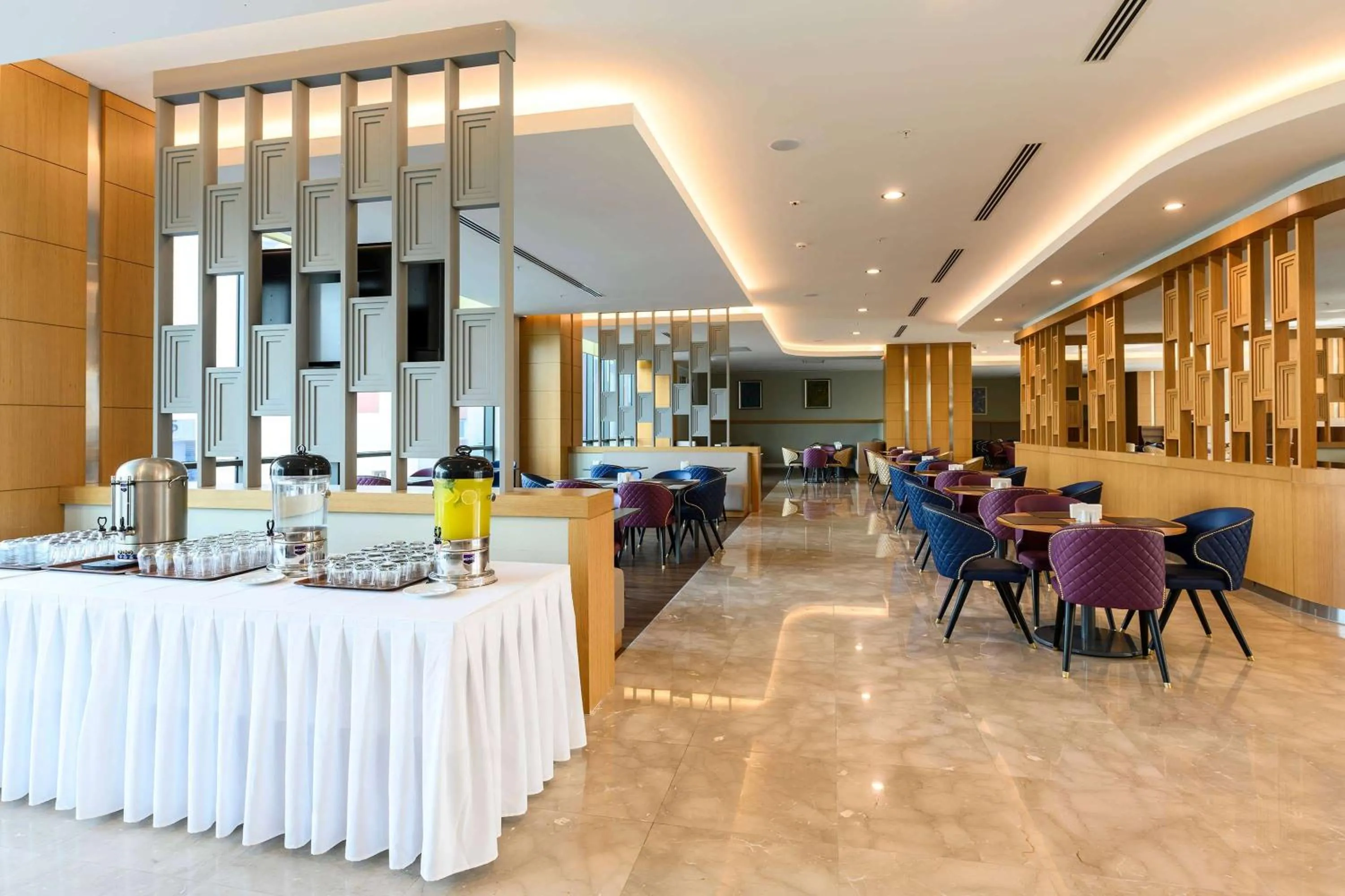 Restaurant/places to eat in La Quinta by Wyndham Istanbul Gunesli