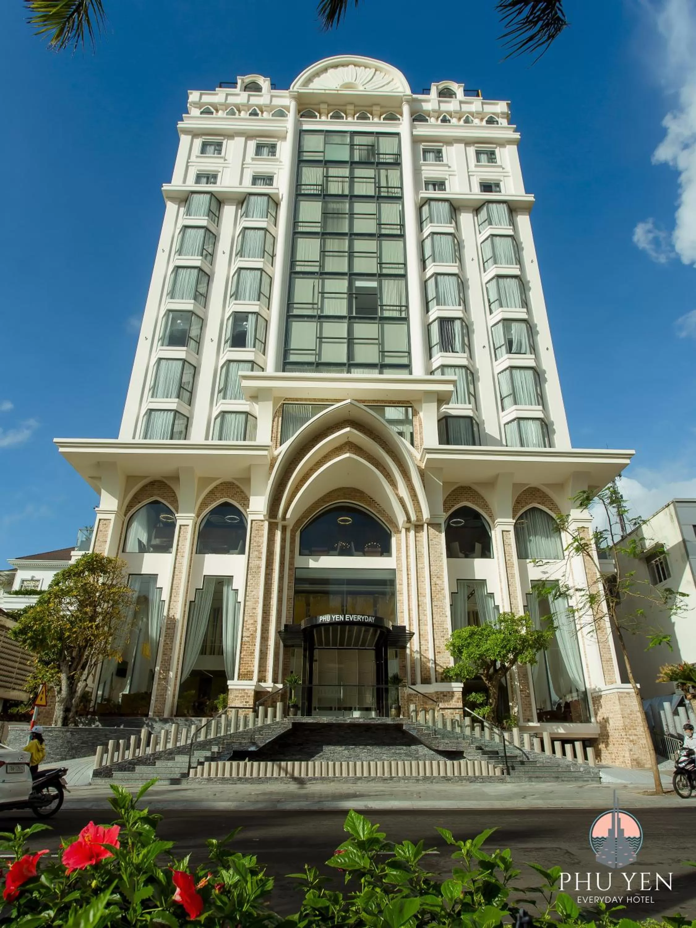 Property building in PHÚ YÊN EVERYDAY HOTEL
