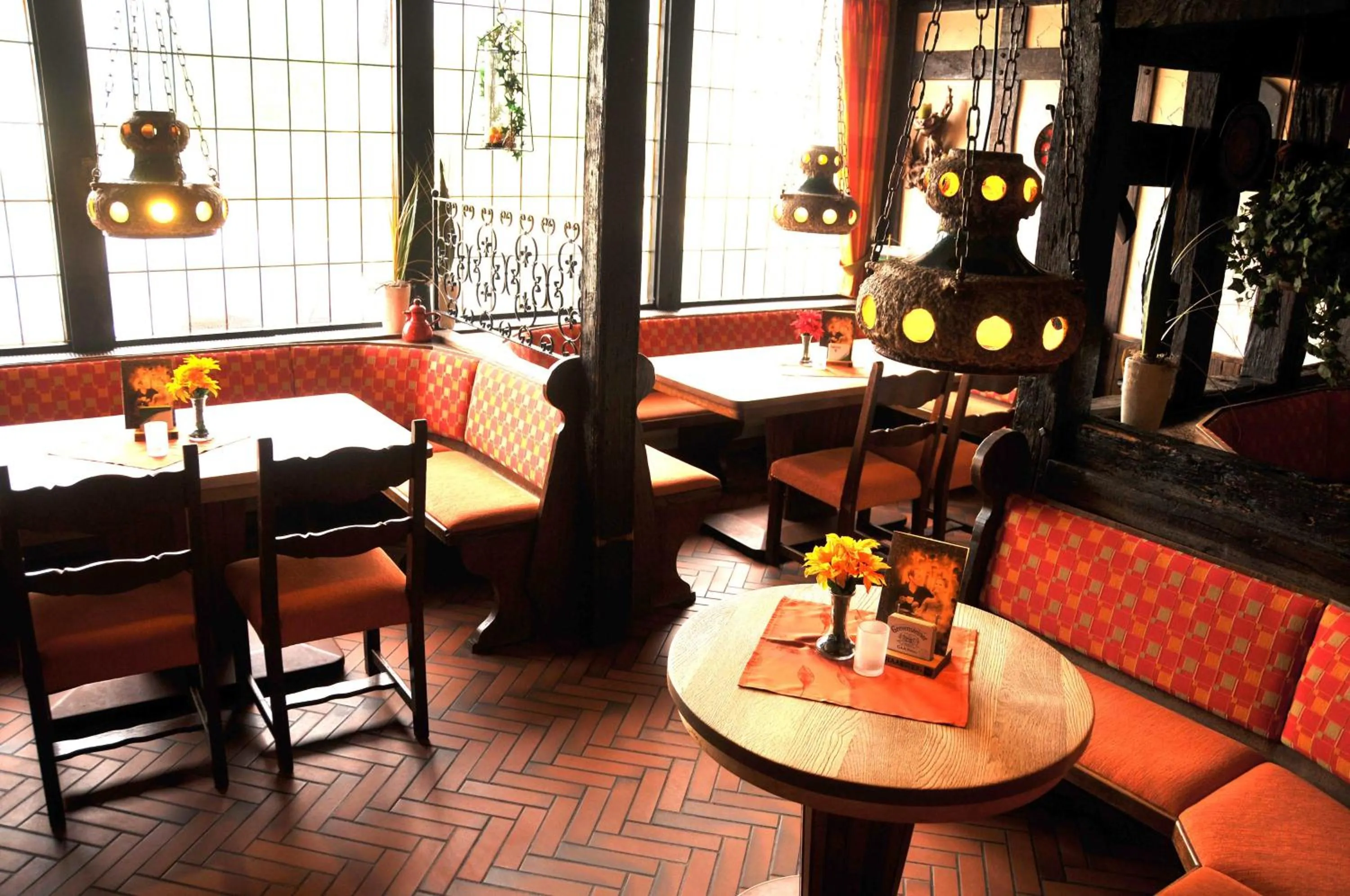 Restaurant/places to eat in Hotel Niedersfeld-Winterberg