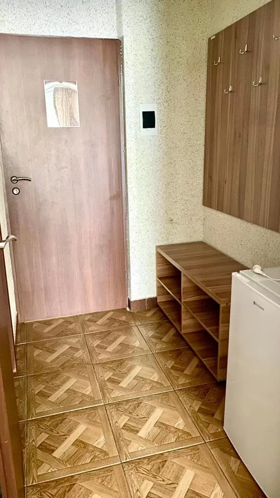 Double Room with Balcony in Zelenyi Kampus Double Room with Balcony in Zelenyi Kampus